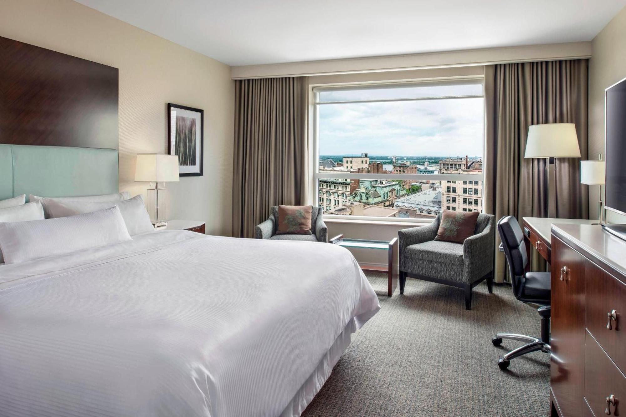 King City View Guest room 1 King City view High floor