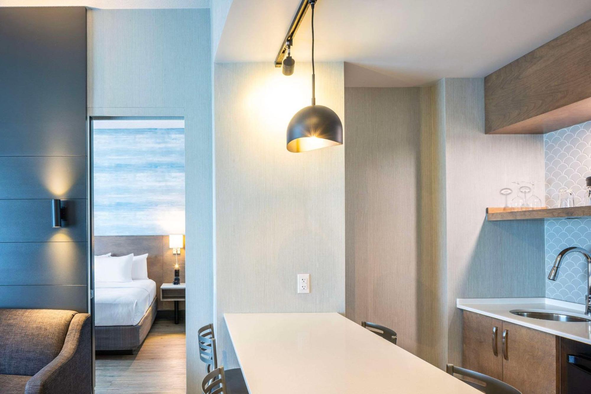 Suite Lit King-Size avec Canapé-Lit