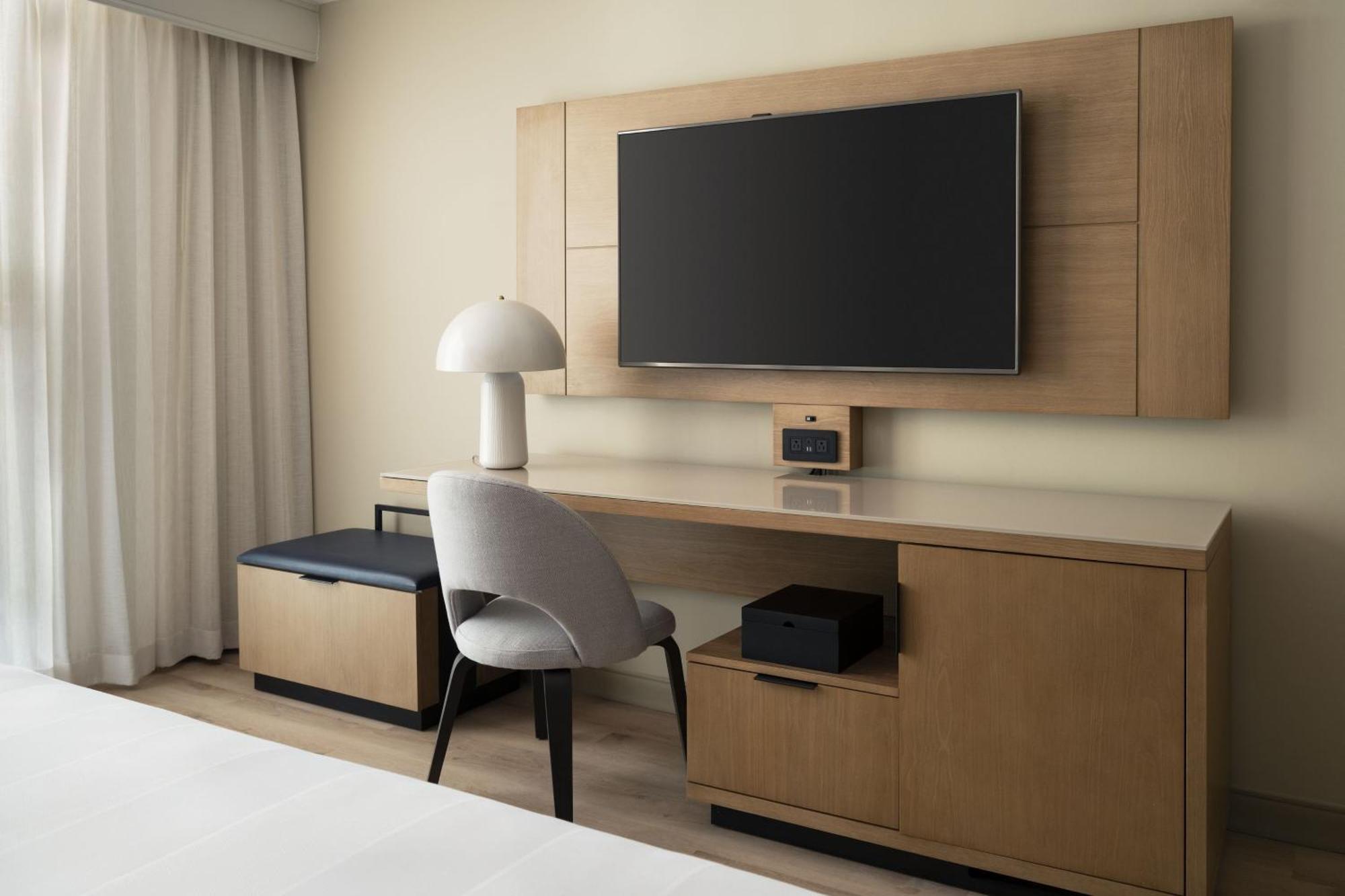 Double Room Two Double Beds