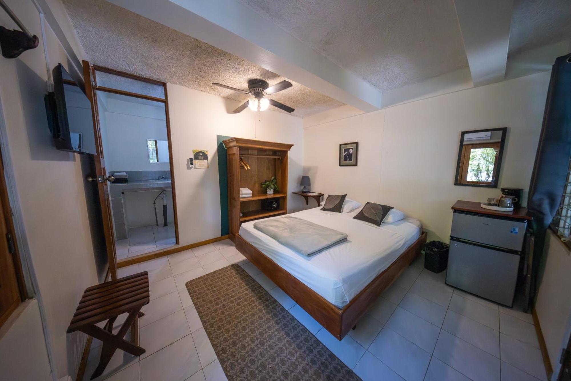 Budget Double Room