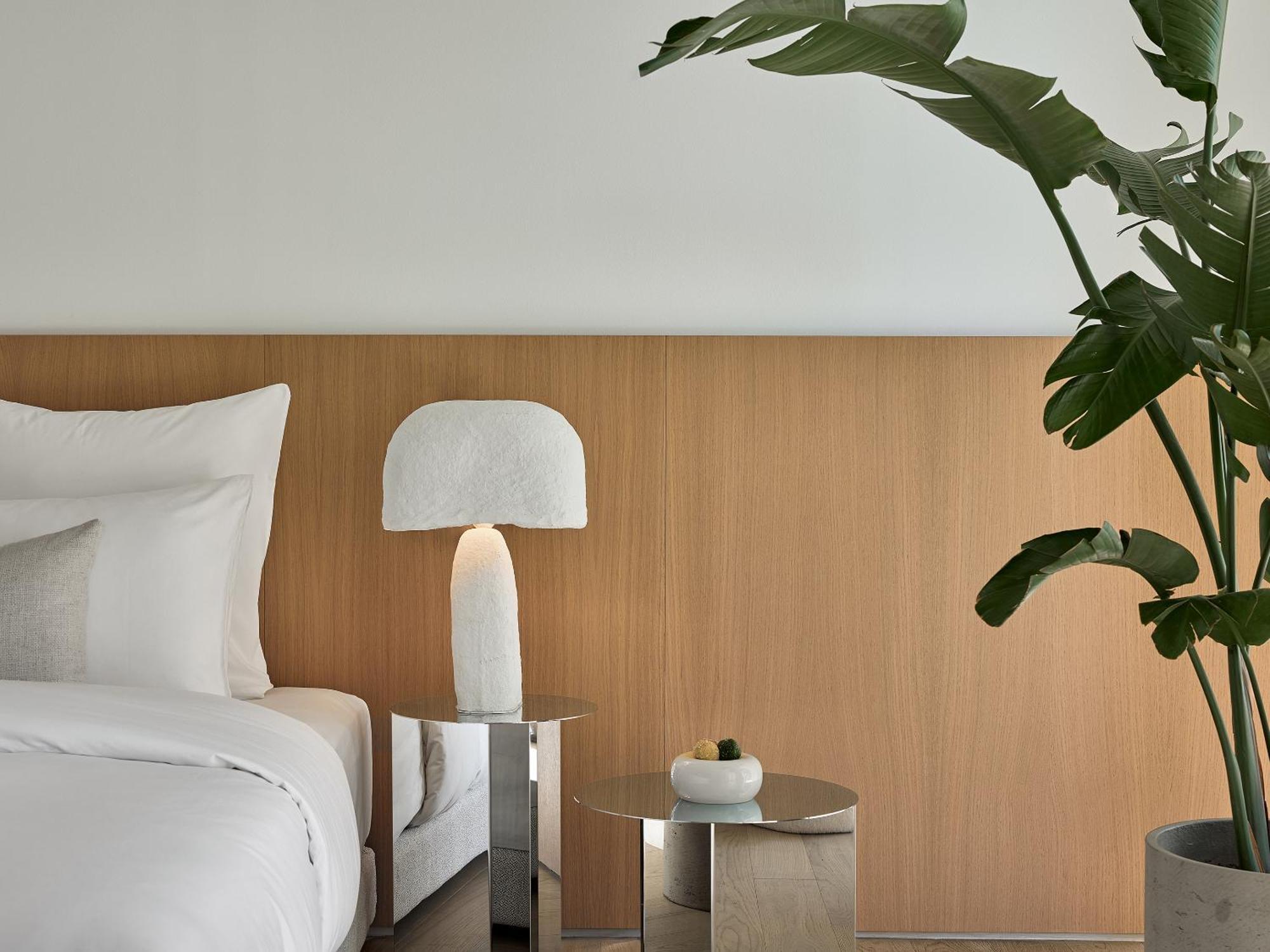 Club Riviera Room