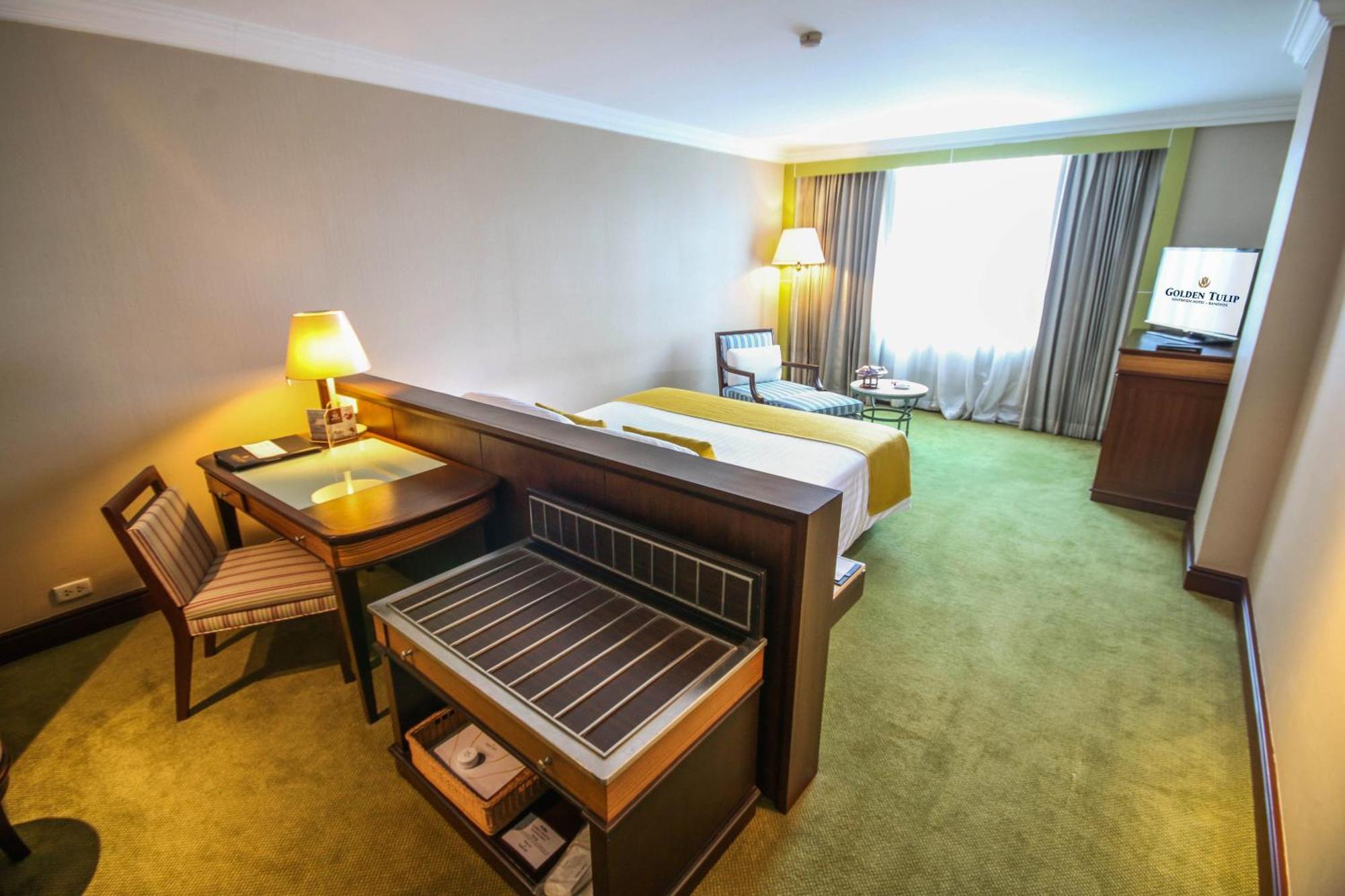 Executive King Room