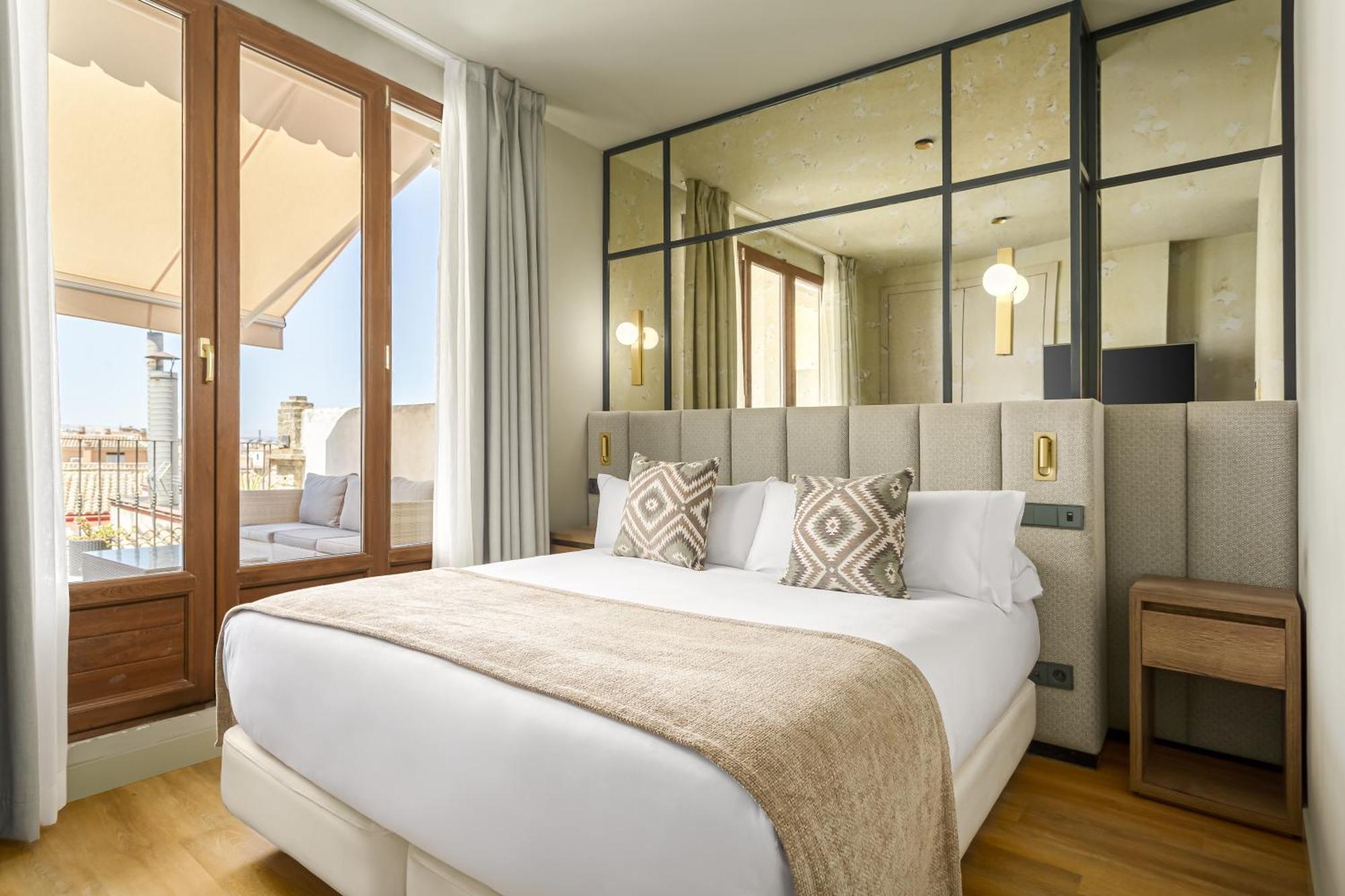 Double Room with Terrace