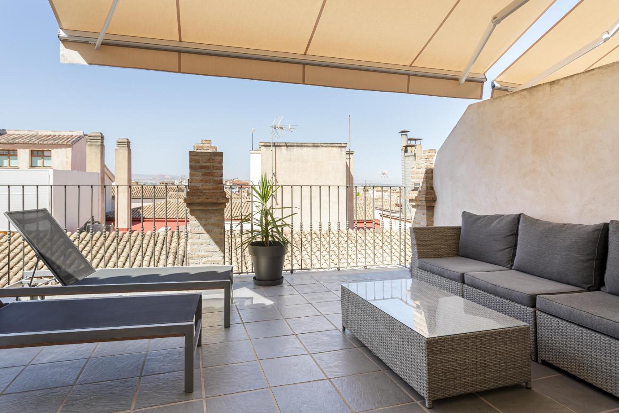 Double Room Terrace