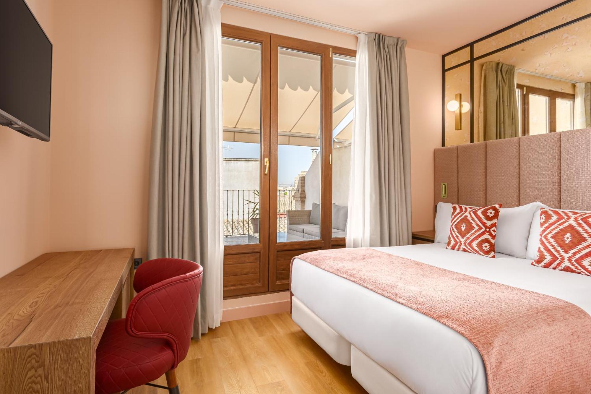 Double Room Terrace