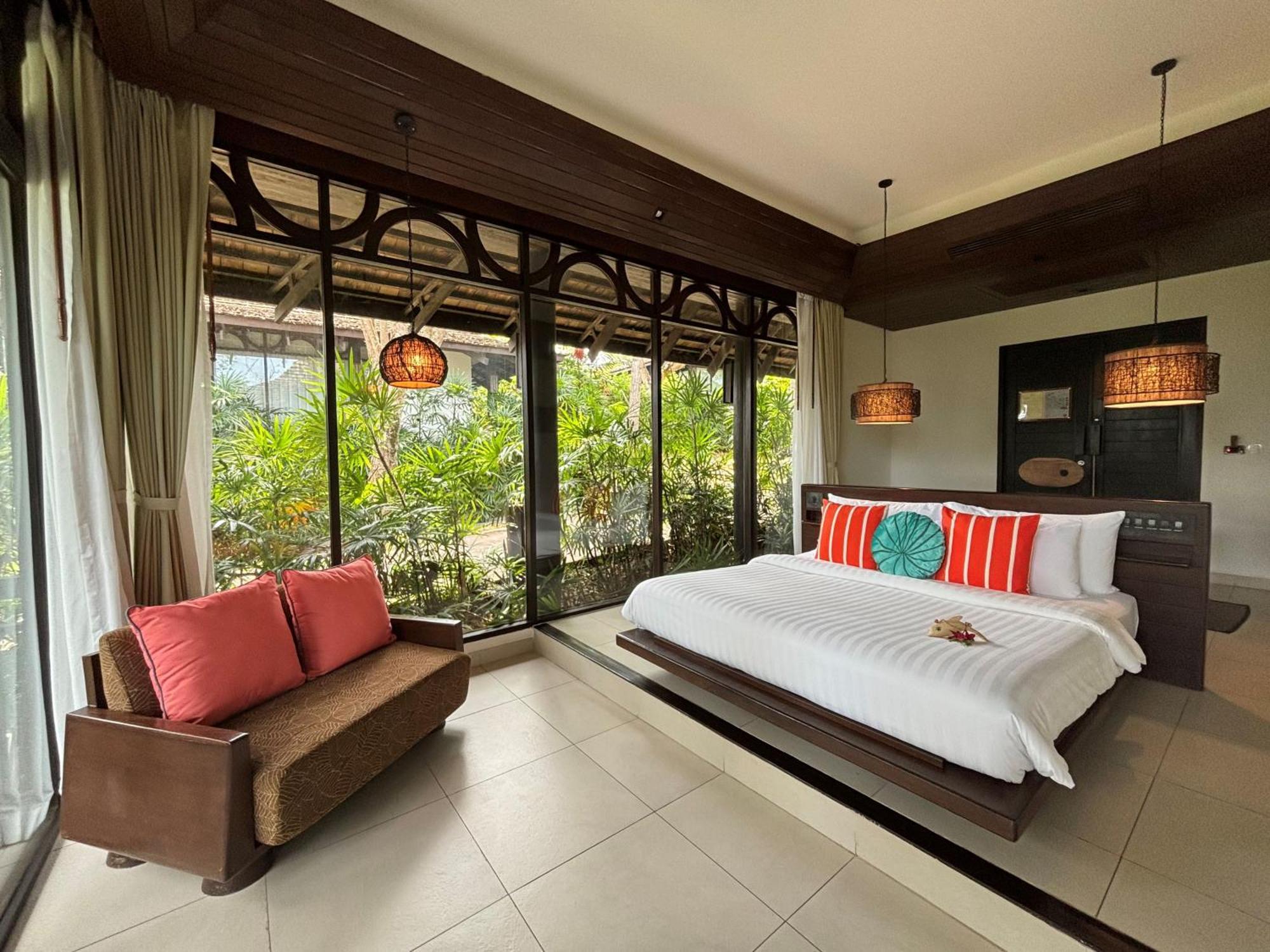 Deluxe Villa