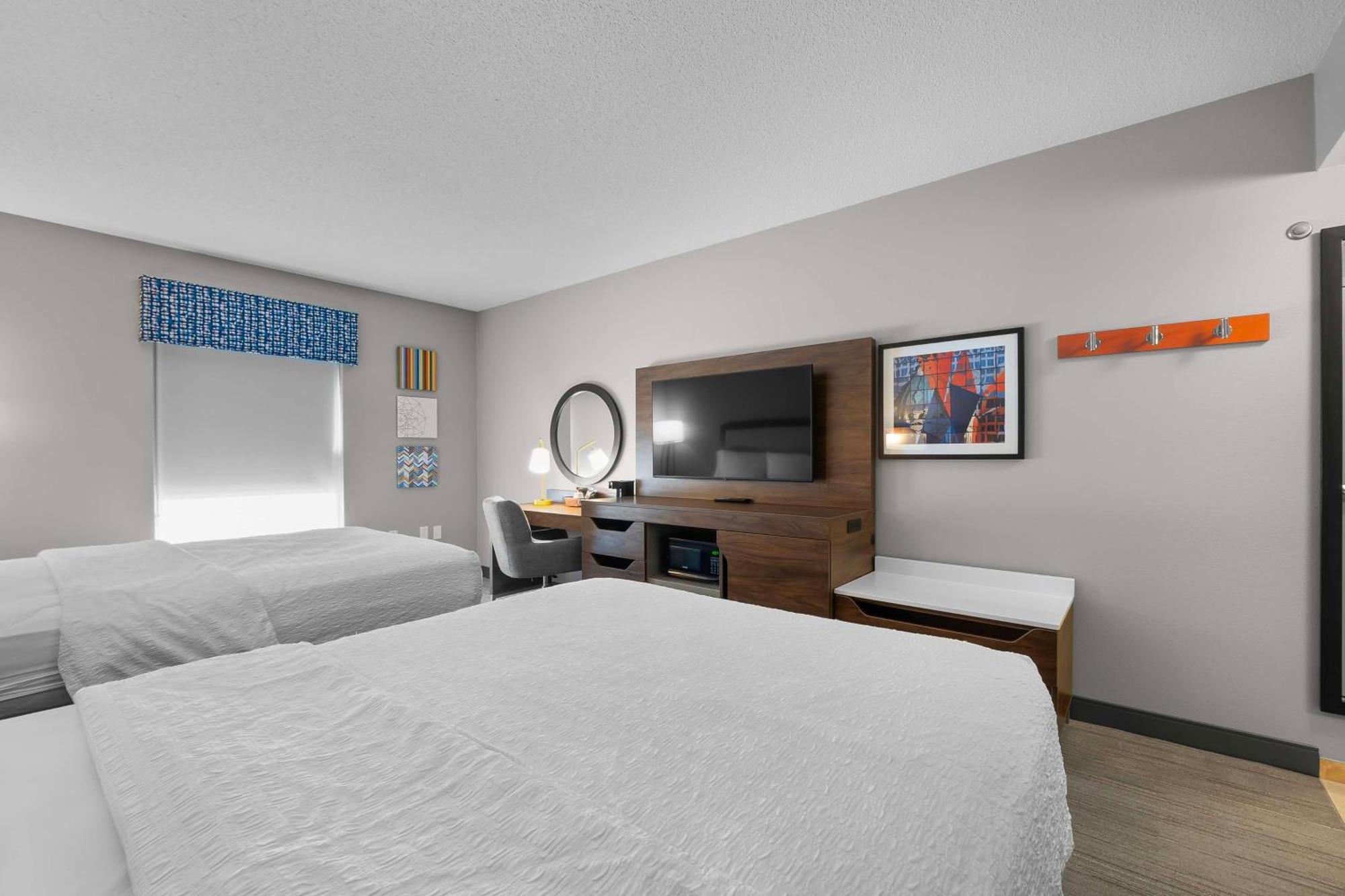 Room Two Queen Beds Non-Smoking