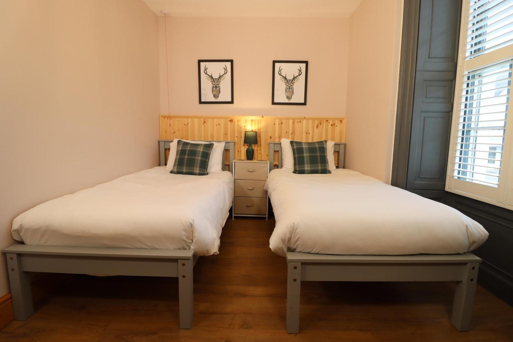 Double or Twin Room Disability Access