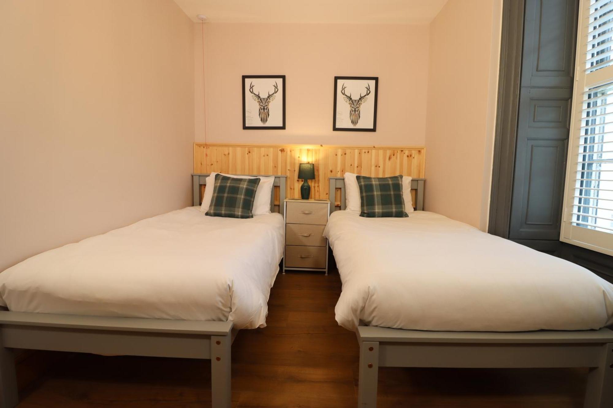 Double or Twin Room Disability Access