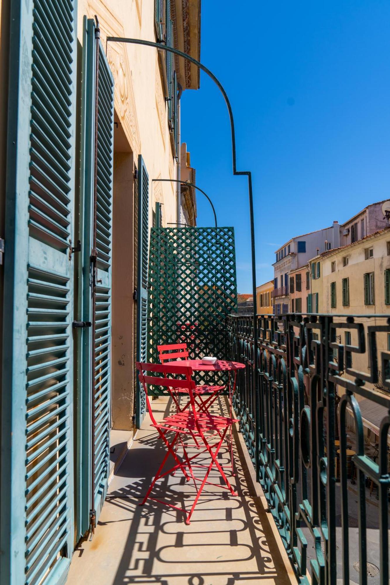 Double Room Balcony