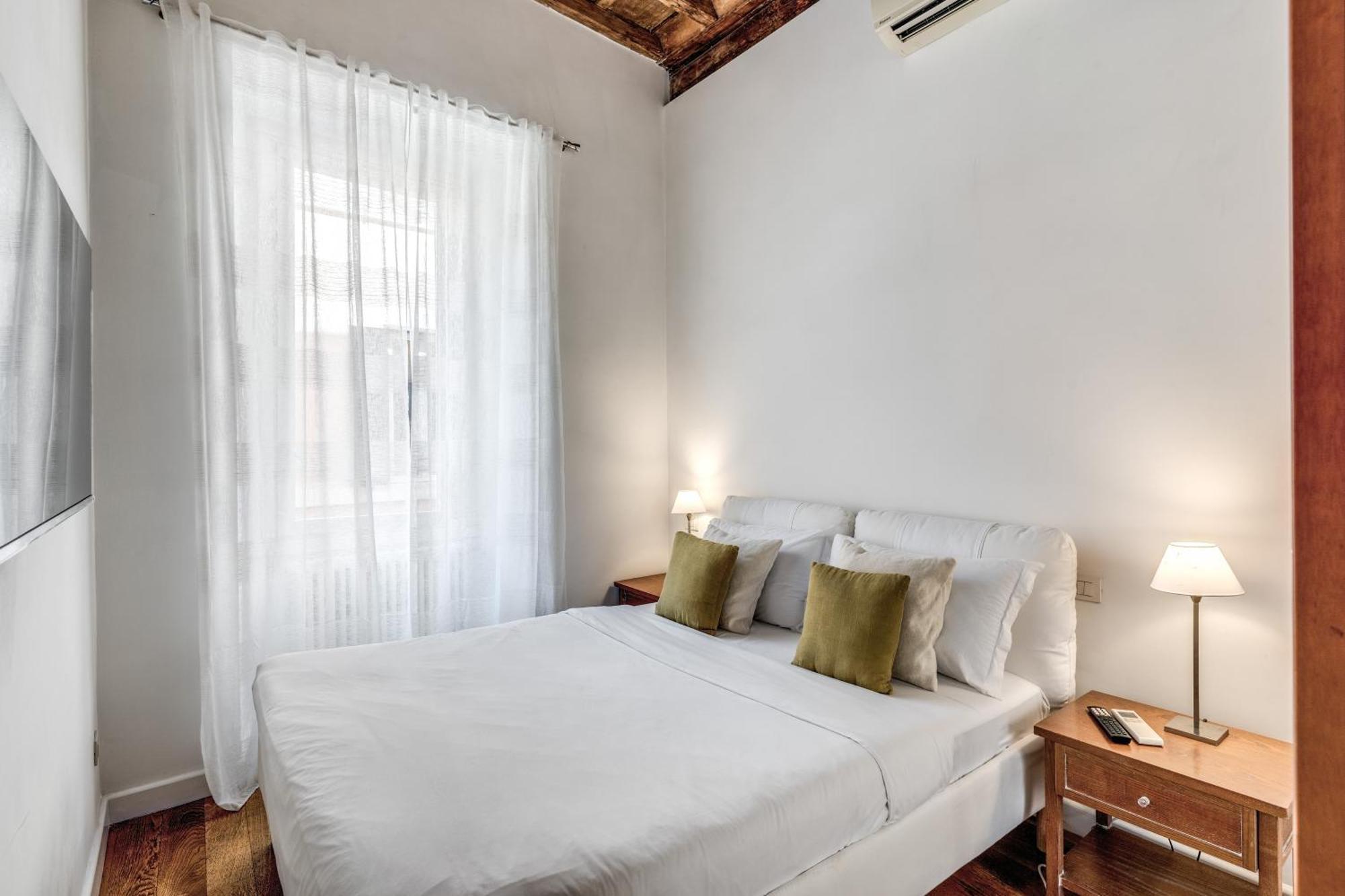Two-Bedroom Deluxe Apartment Annex