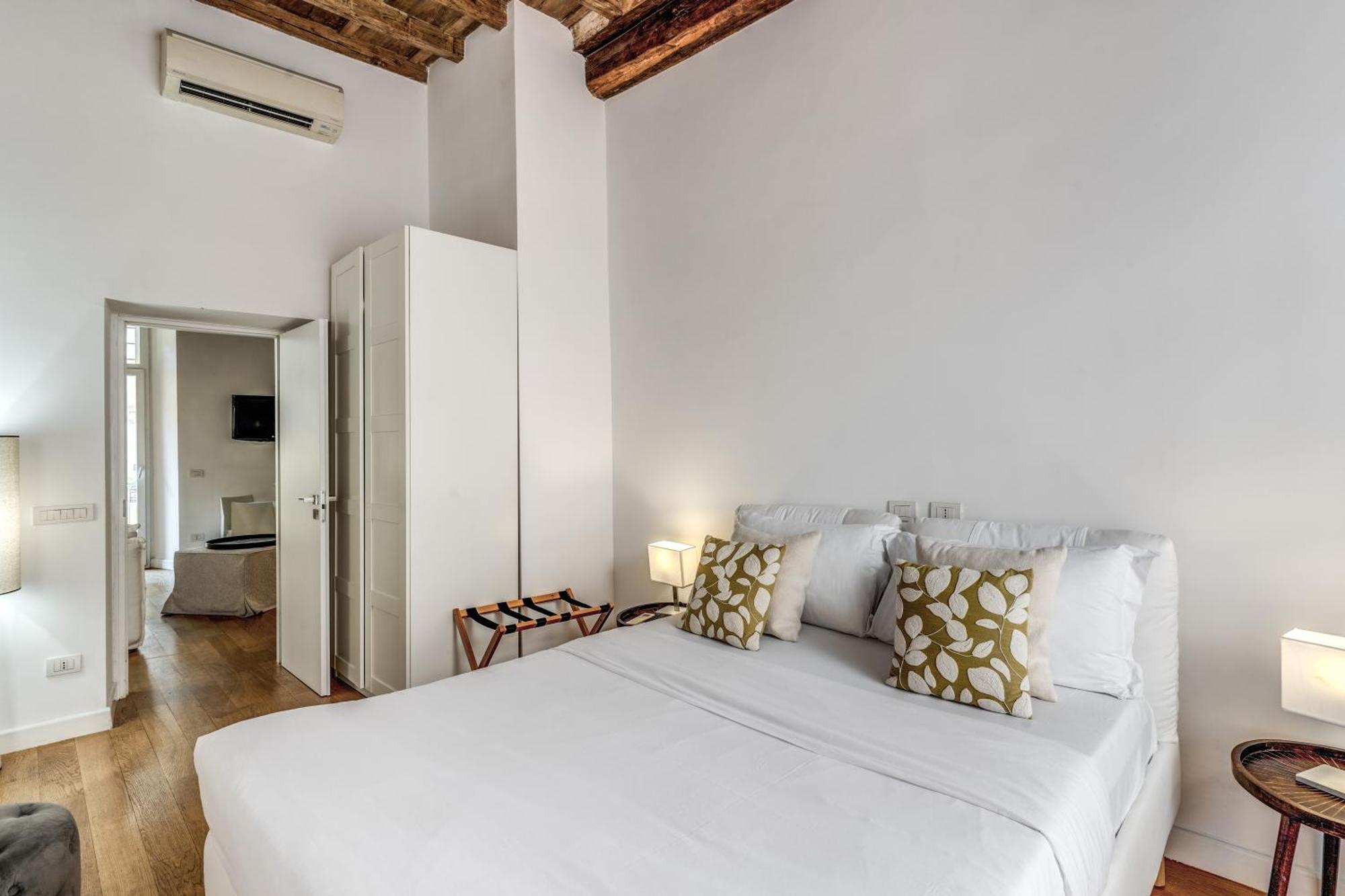 Two-Bedroom Deluxe Apartment Annex