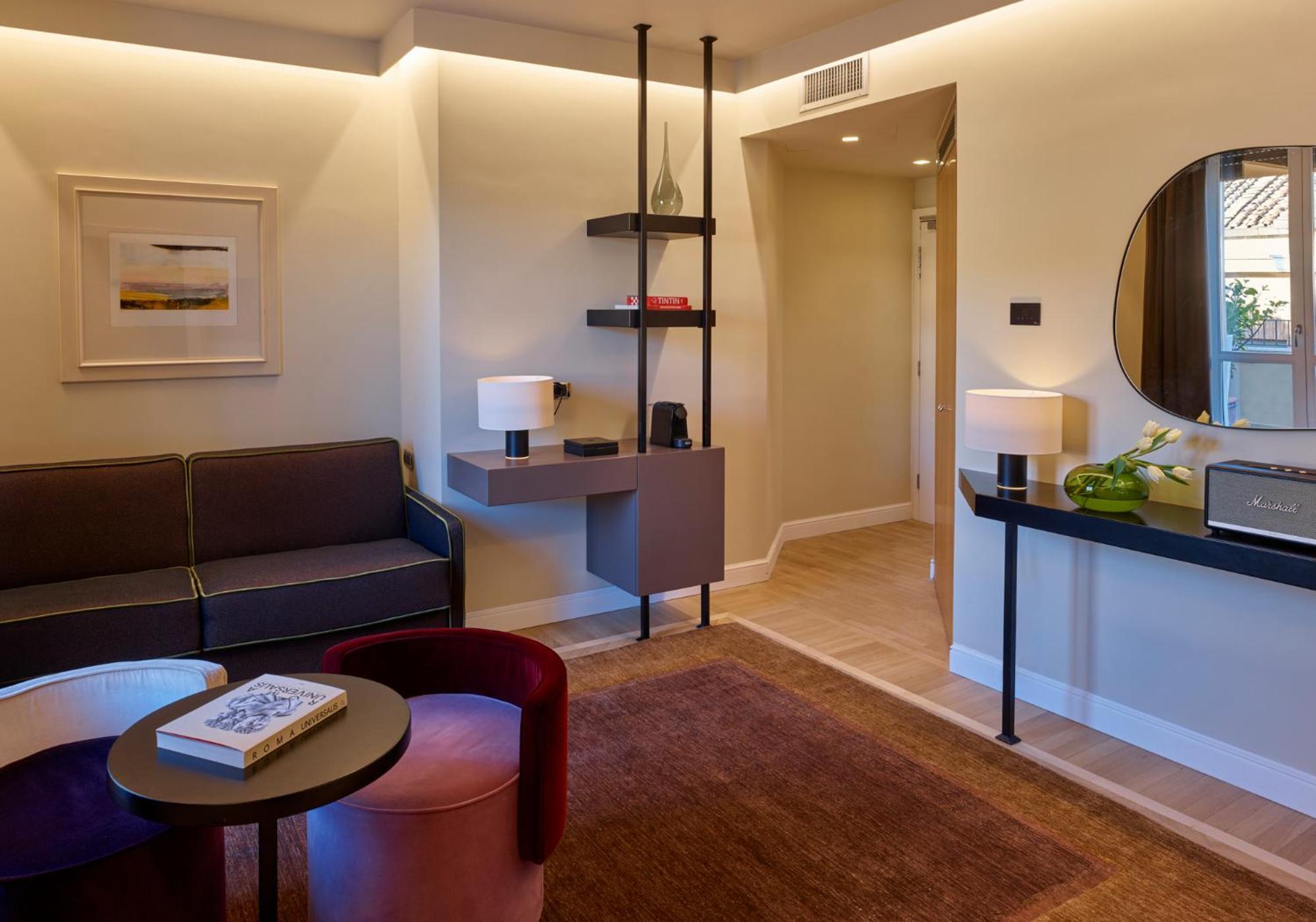 Suite Balcony