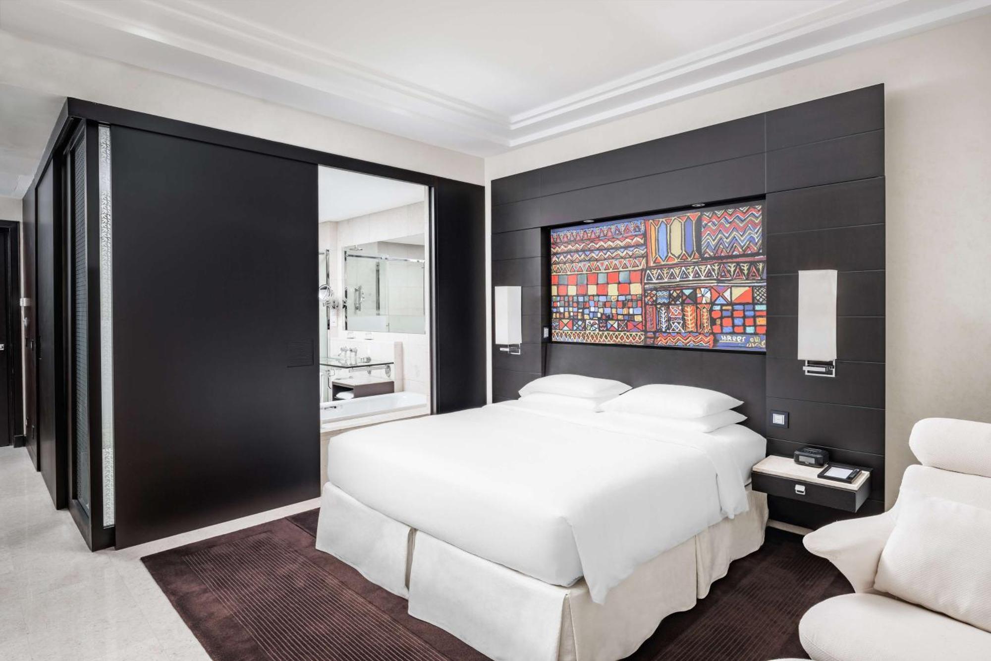 King Room with Sea View