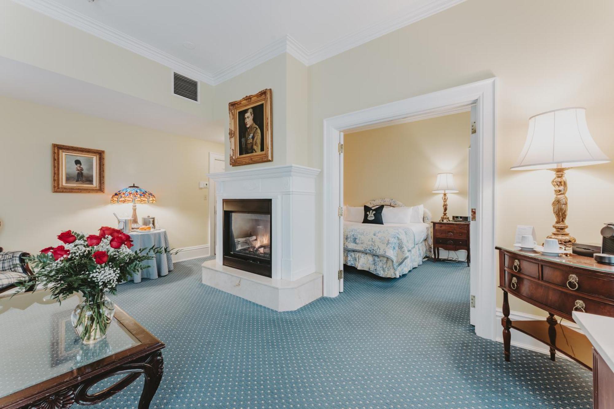 King Suite