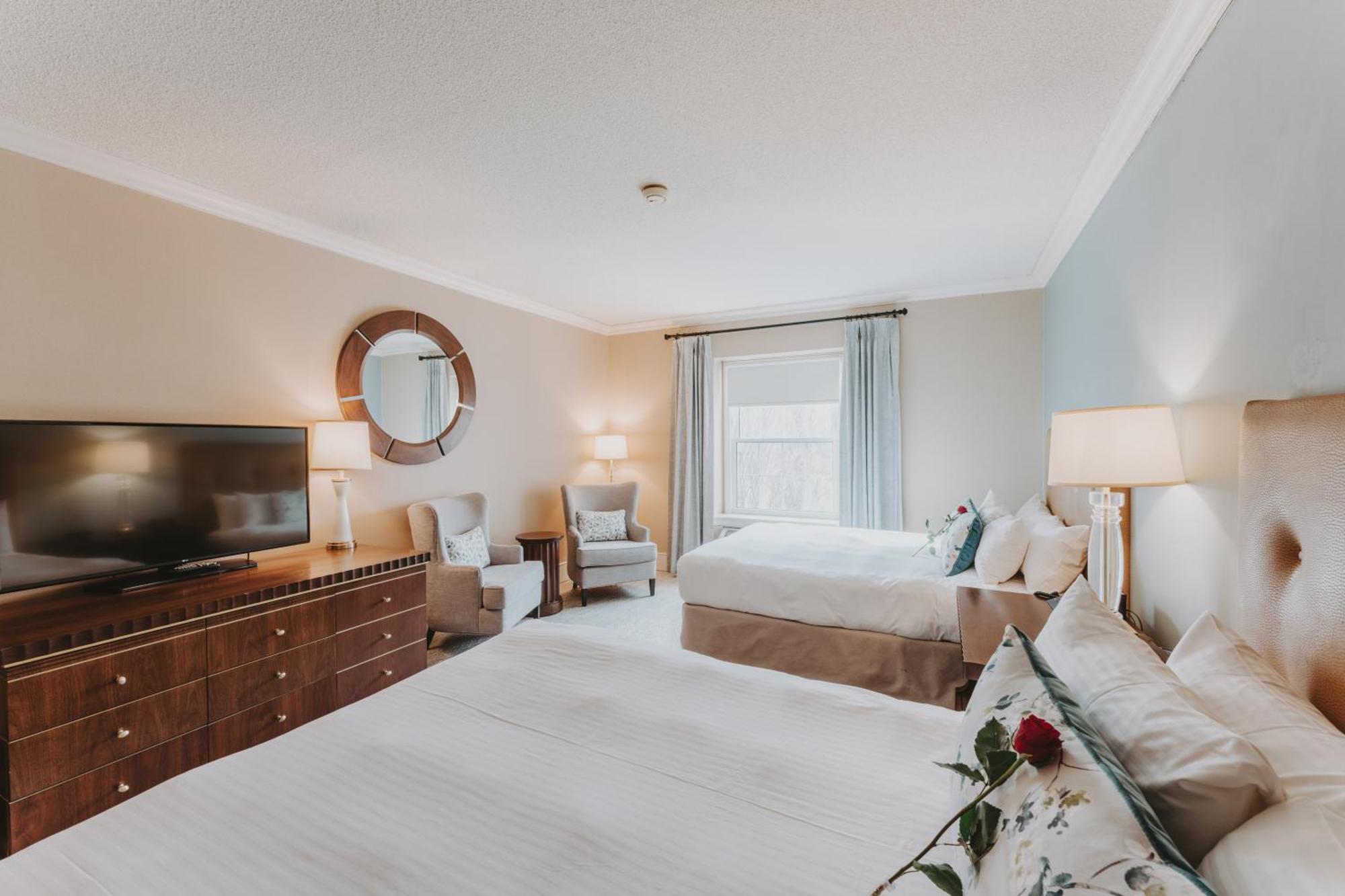 Traditional Queen Room