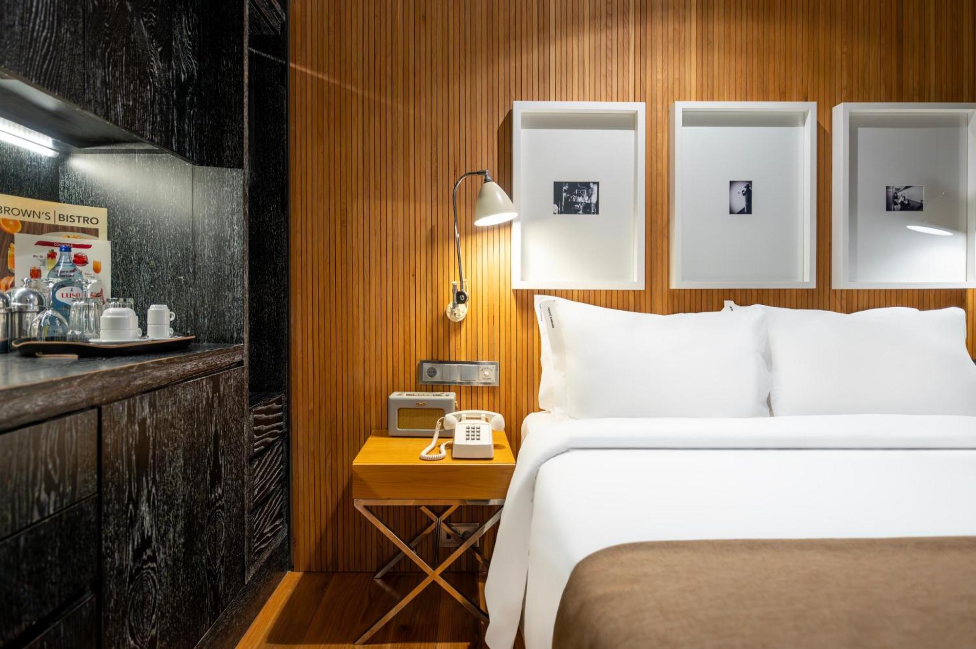 Small Double Room