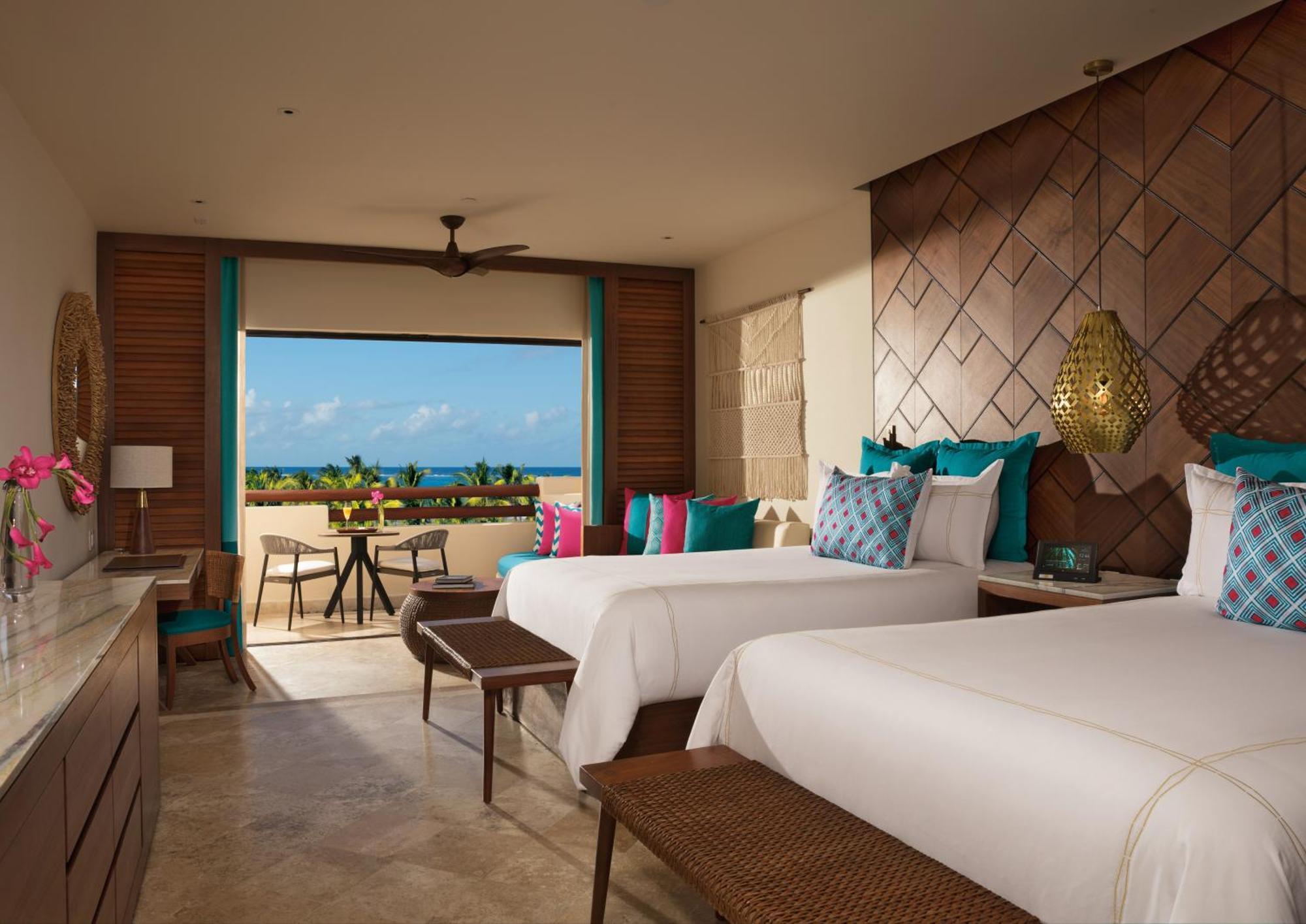 Junior Suite Ocean View Double