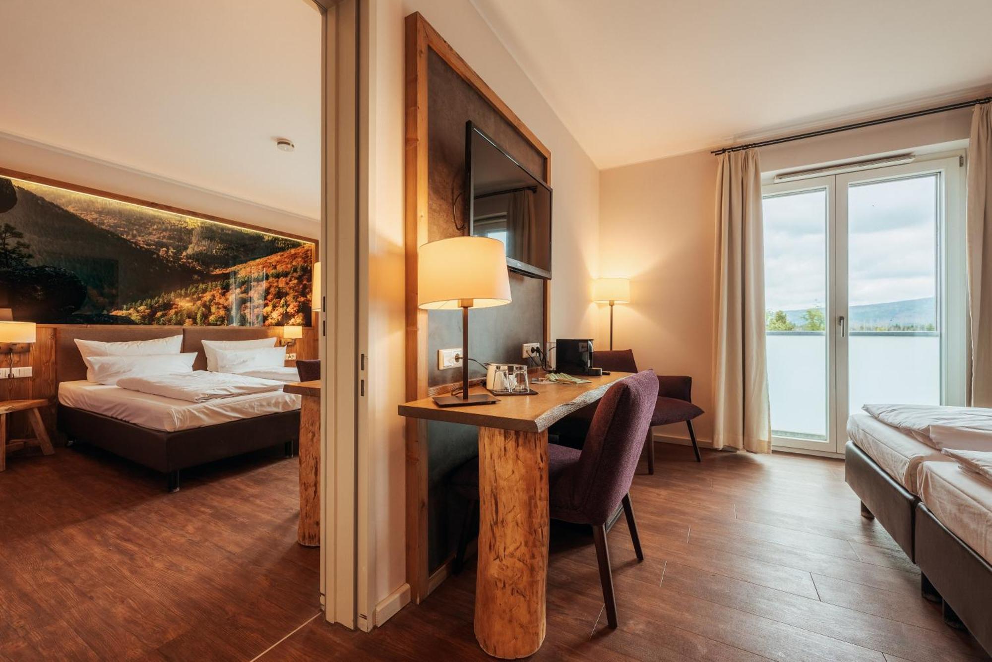 Standard Double Room the hotel