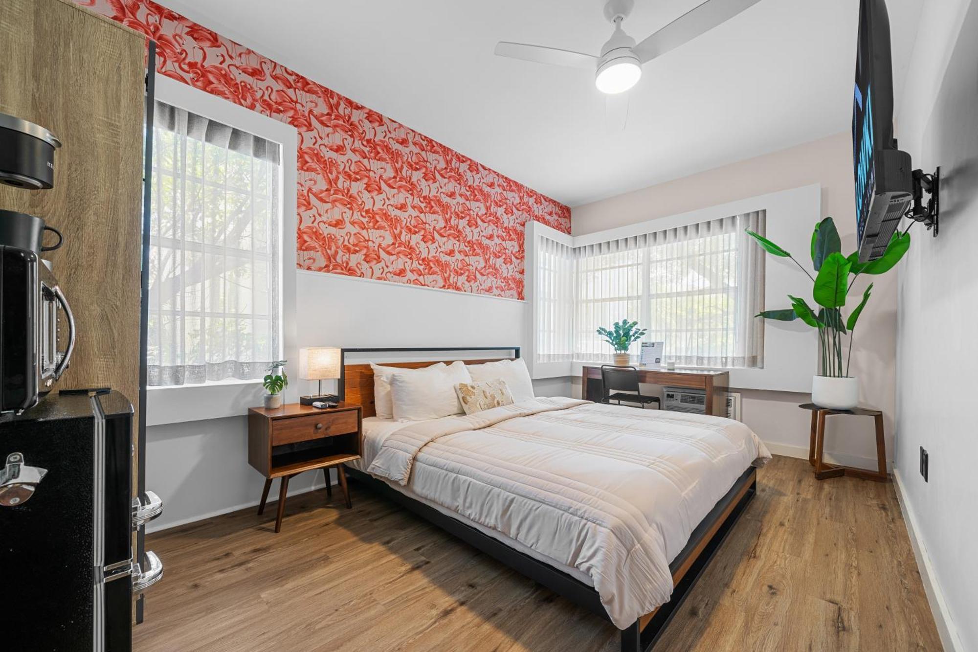 Superior King Kitchenette