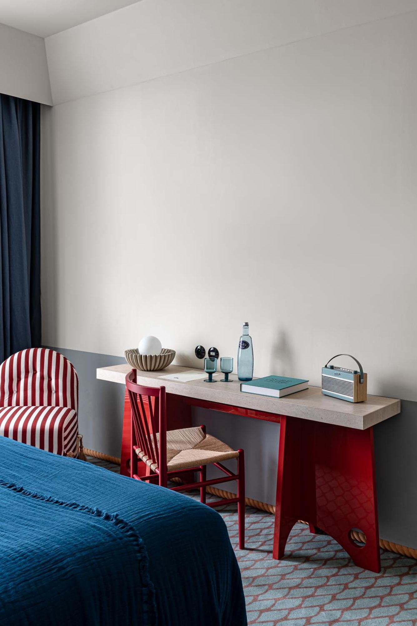 Superior Double or Twin Room Terrace