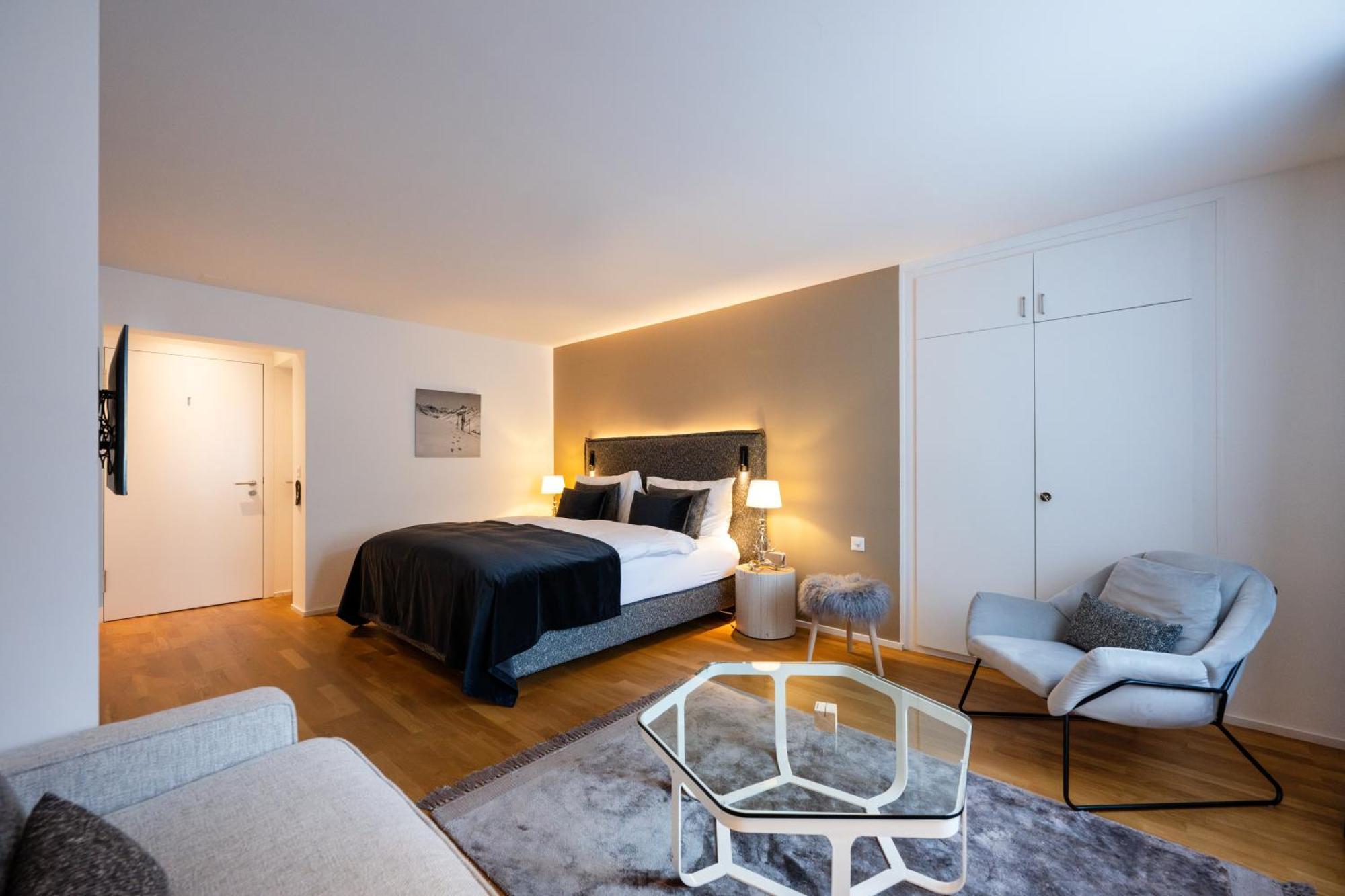 Standard Doppelzimmer
