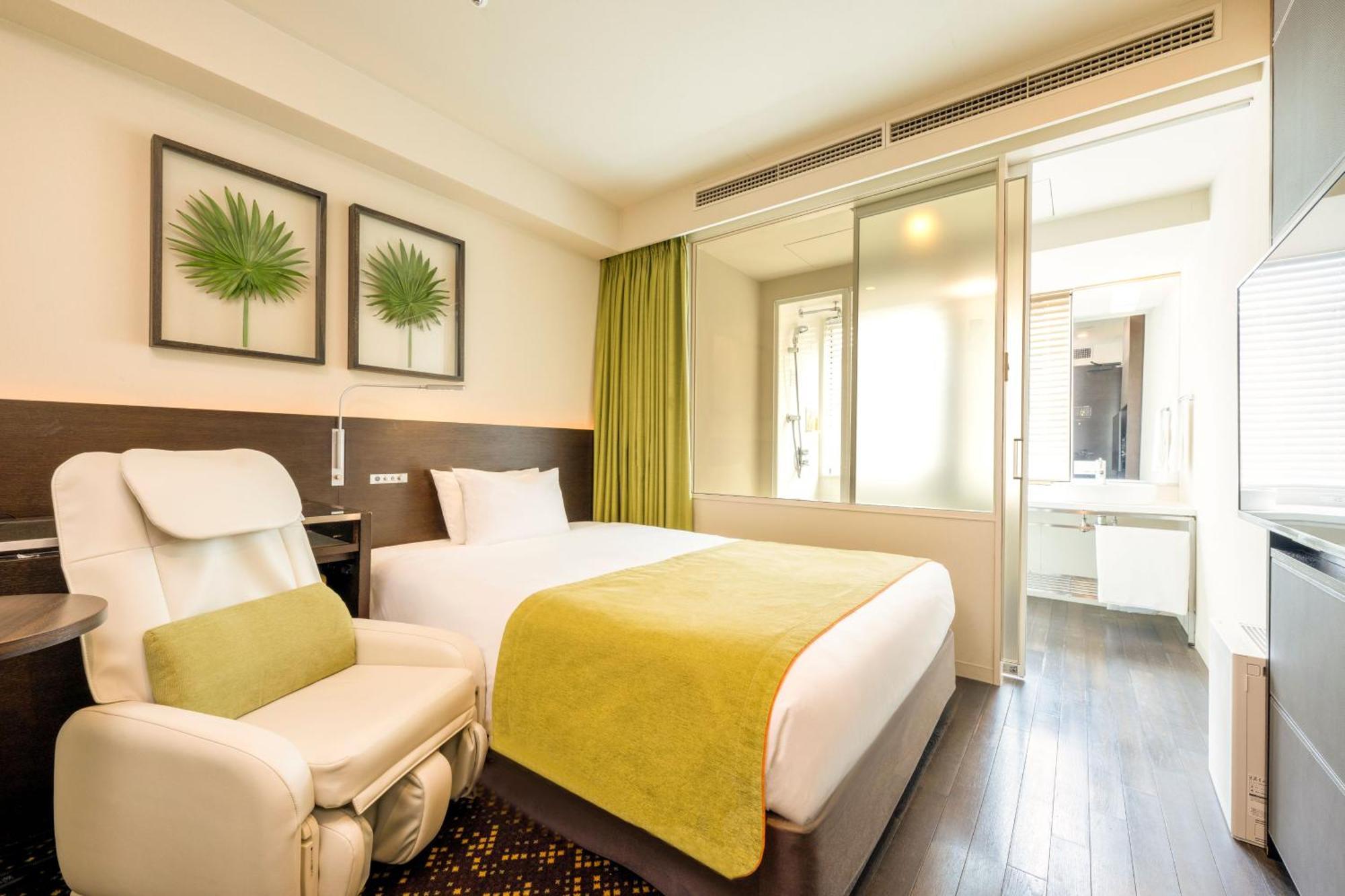 Economy Double Room Non-Smoking