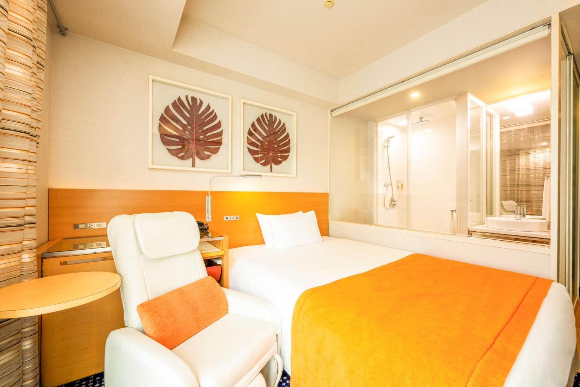Economy Double Room Non-Smoking