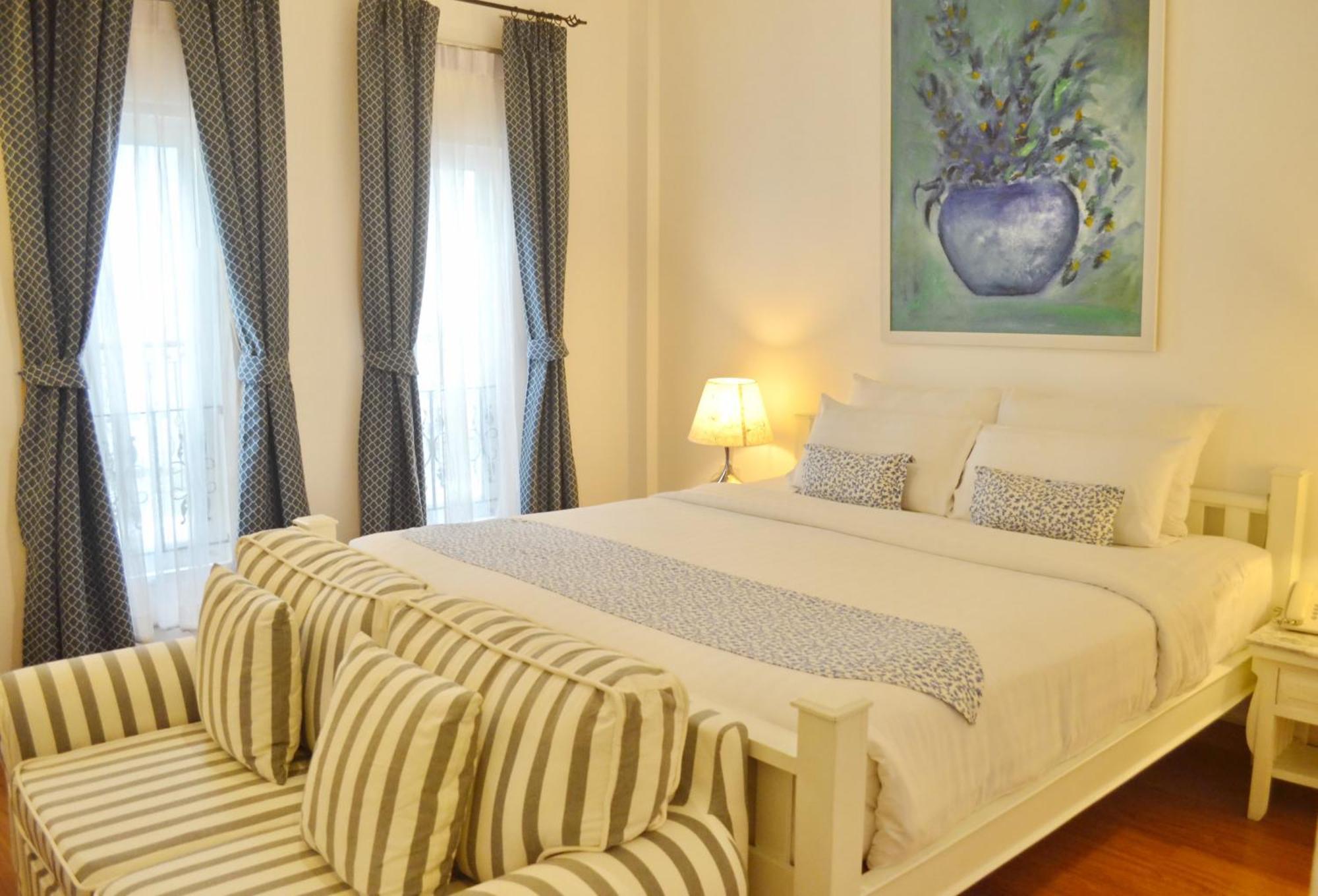 Premium Deluxe 1 King High Floor