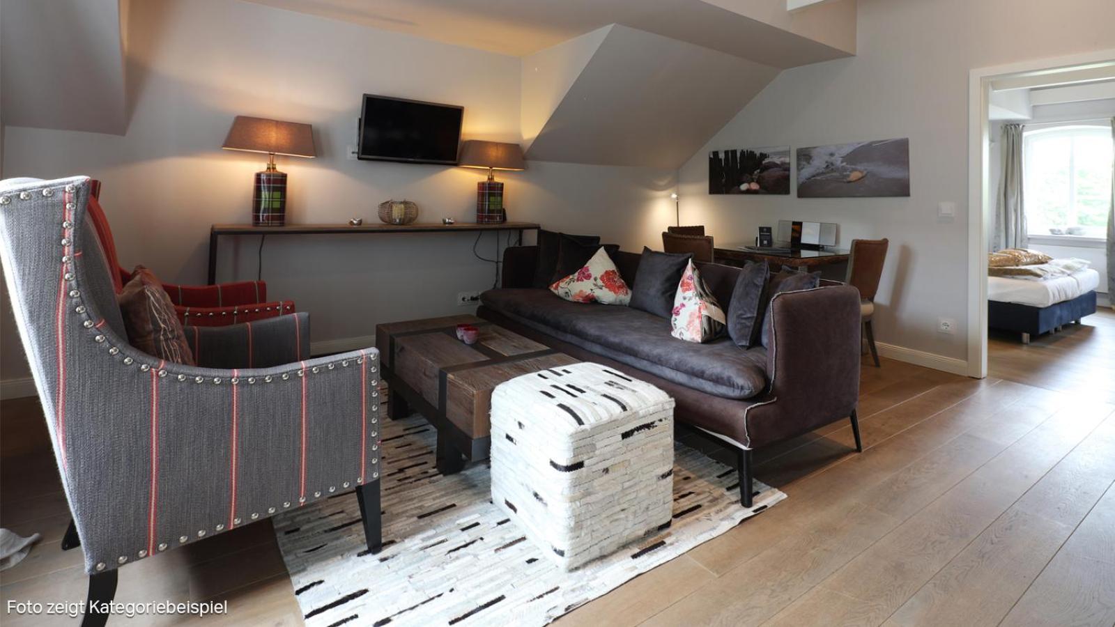 Gallery Suite Deluxe