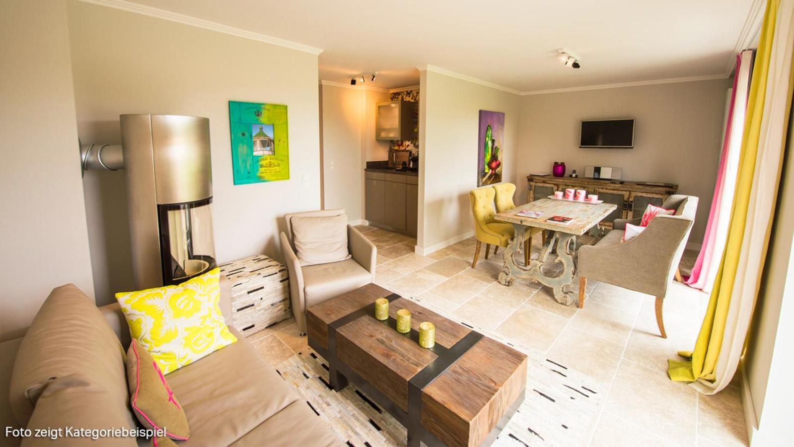 Garden Suite Deluxe