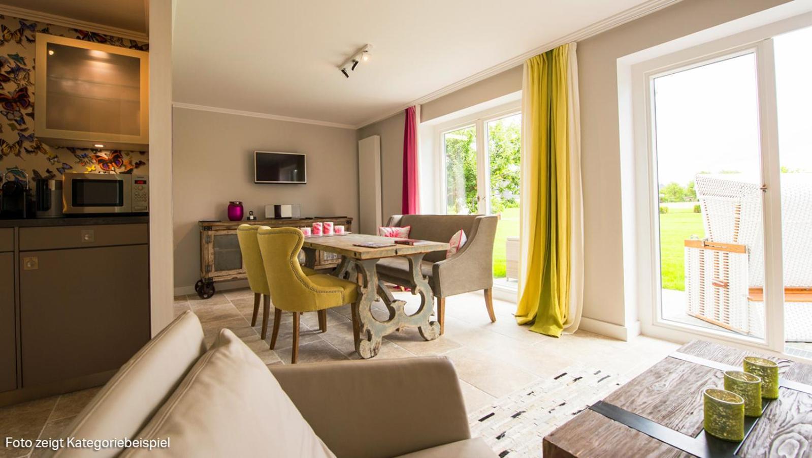 Garden Suite Deluxe