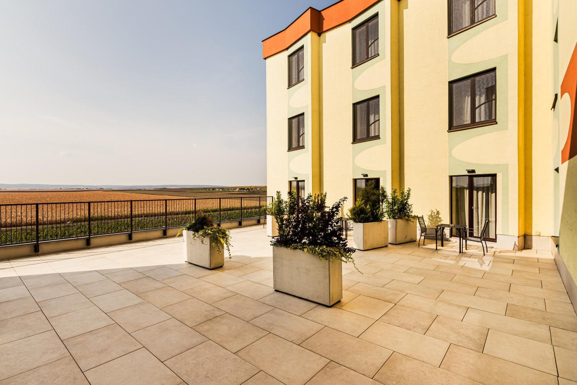 Double Room Terrace