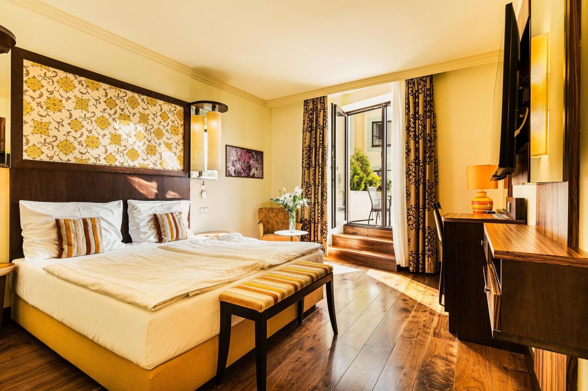 Double Room Terrace