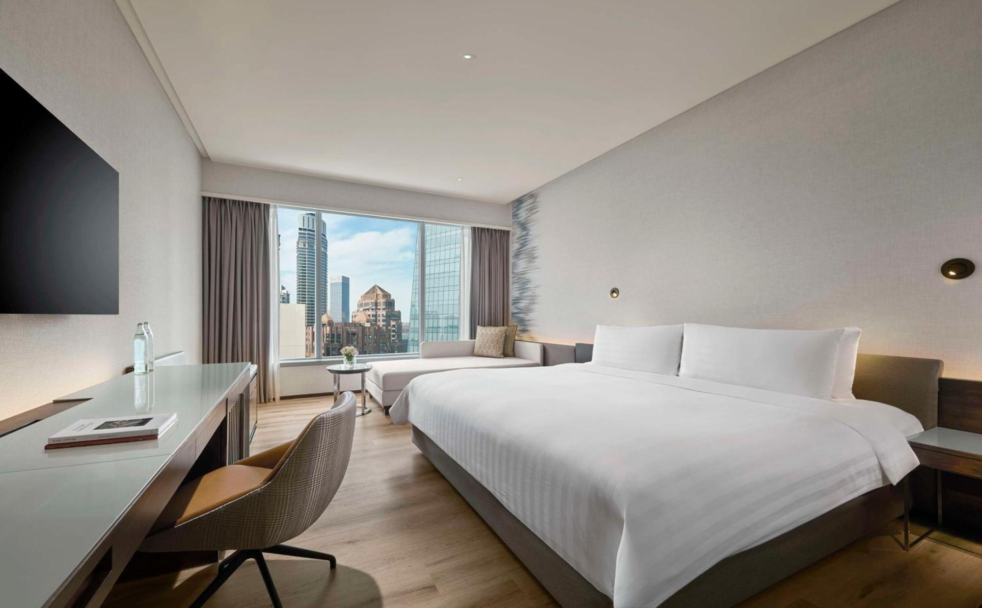 Deluxe Room Newly Refurbished