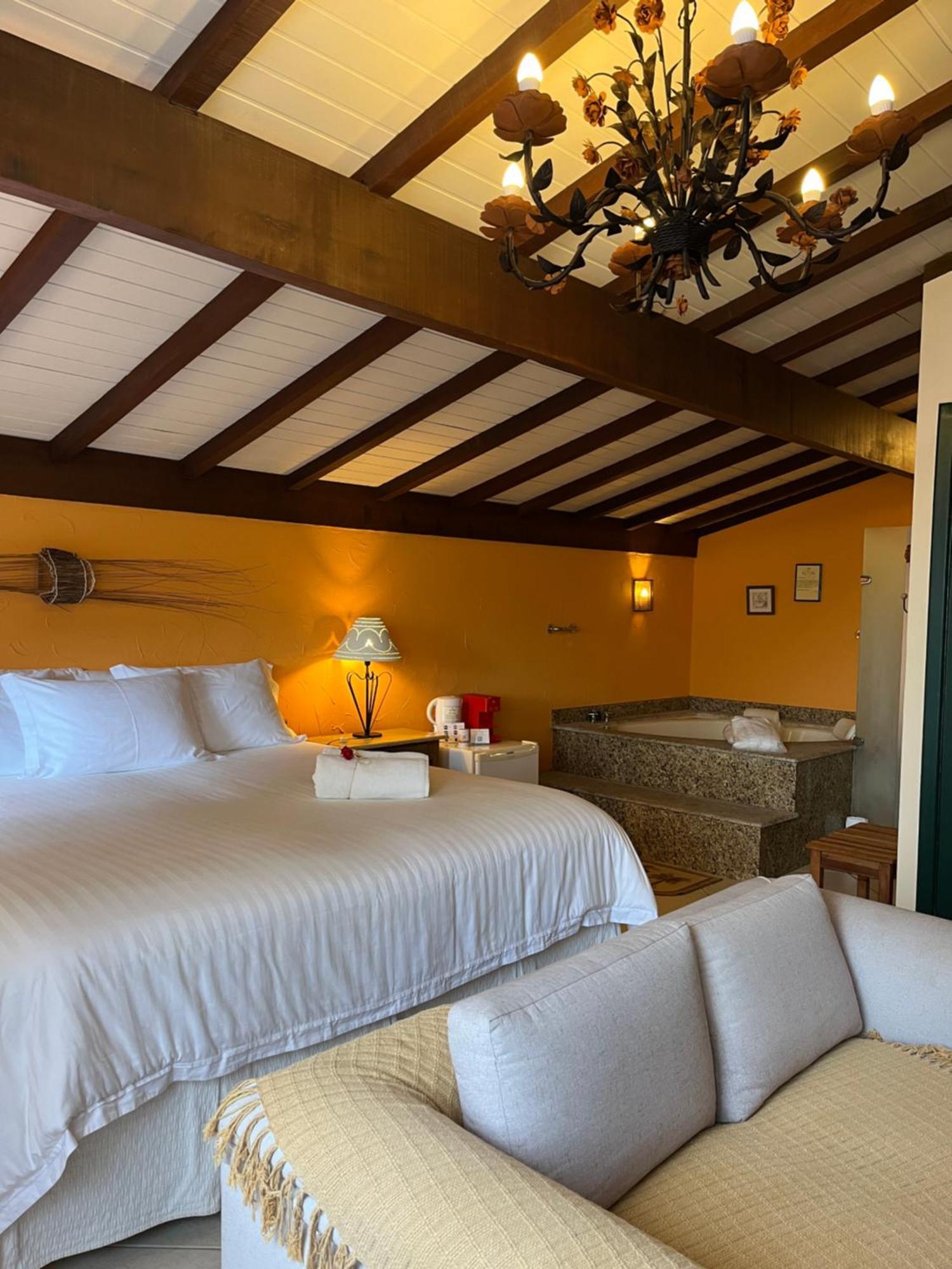 Master Double Room