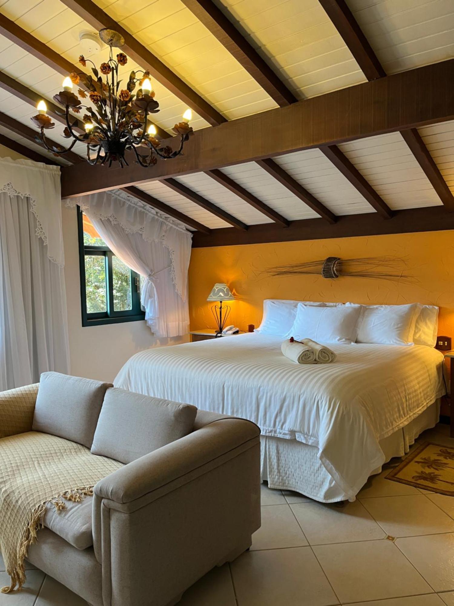 Master Double Room