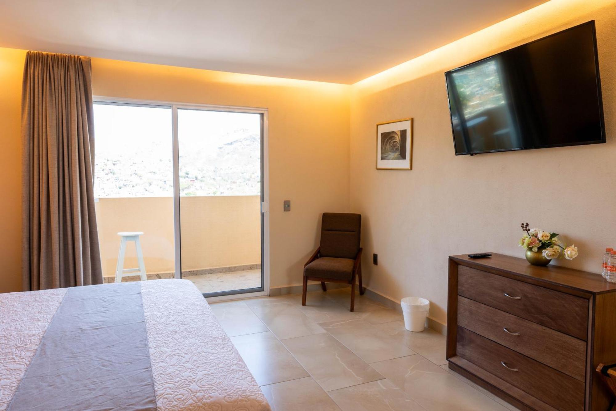 Superior Double Room Two Double Beds