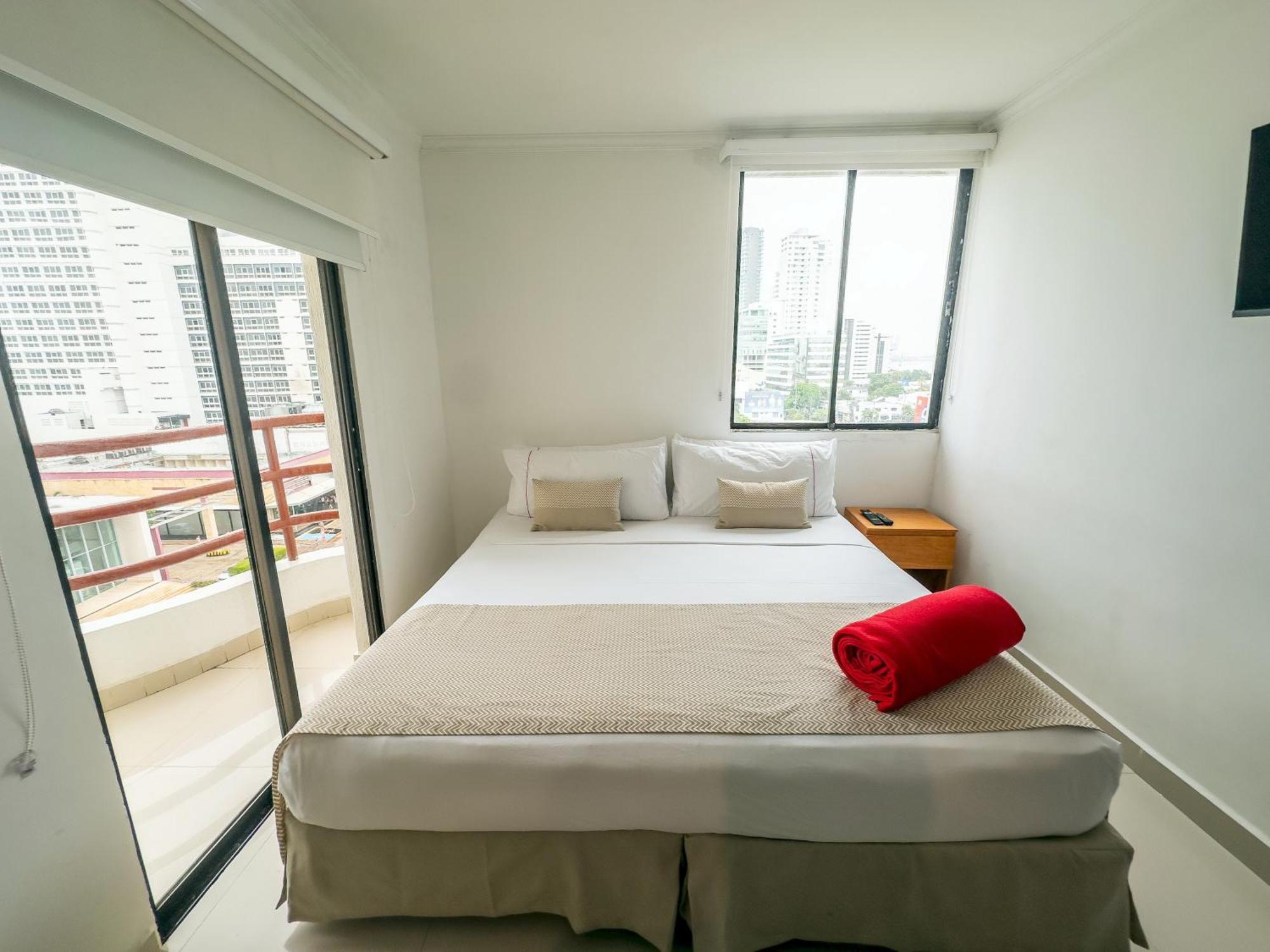 King Room Balcony