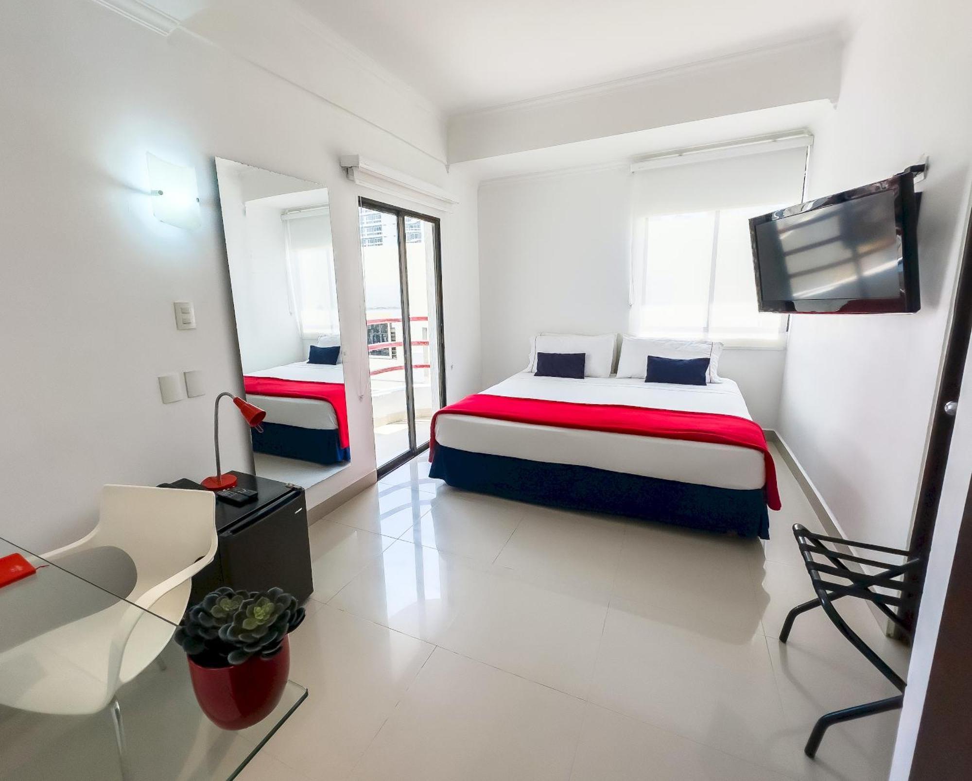 King Room Balcony