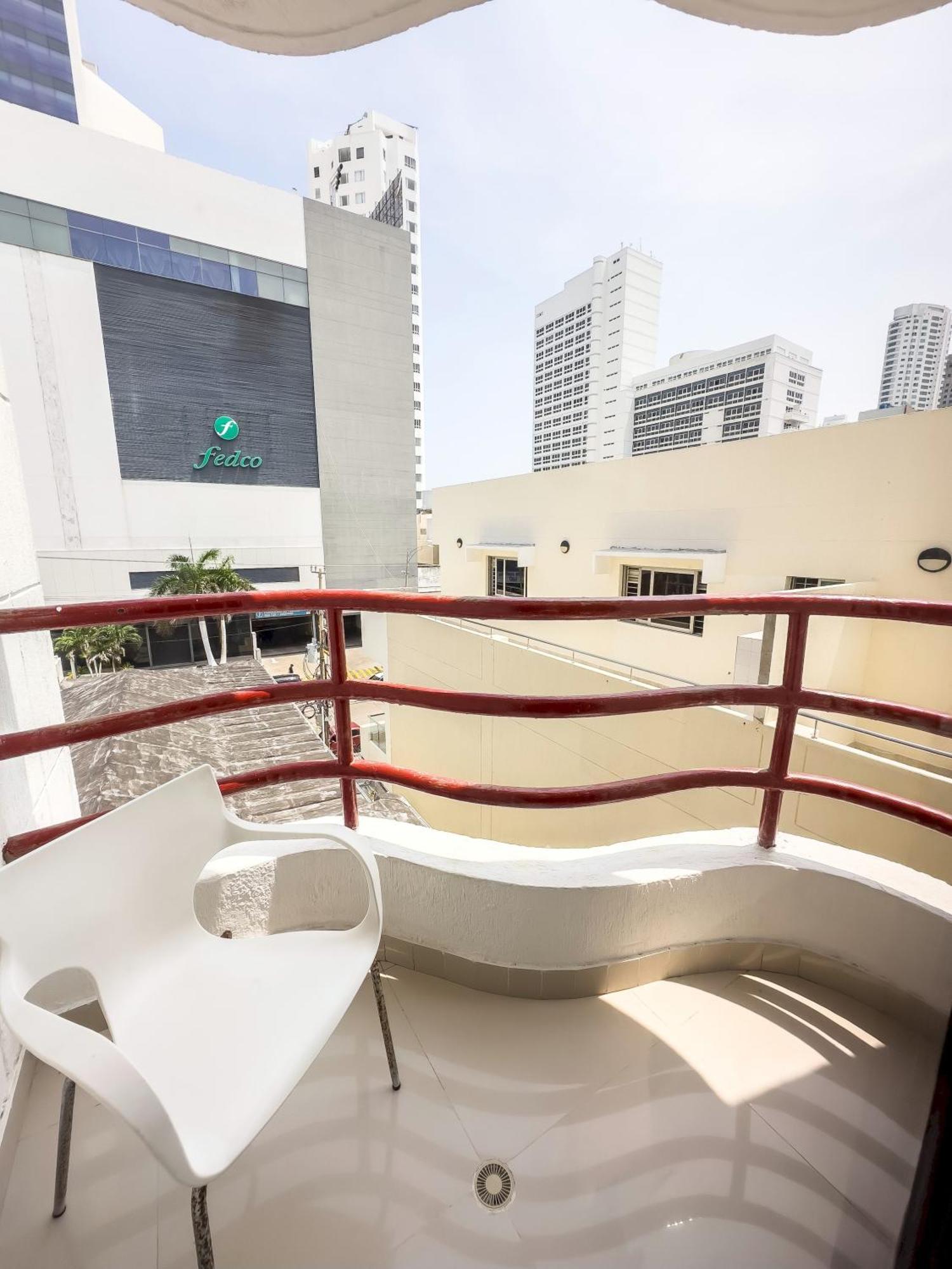 King Room Balcony