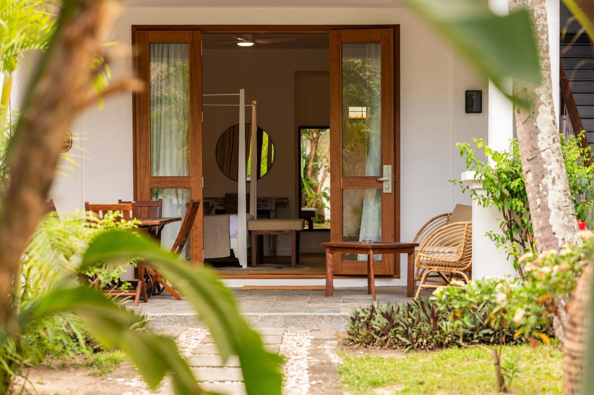 Junior Suite Garden View