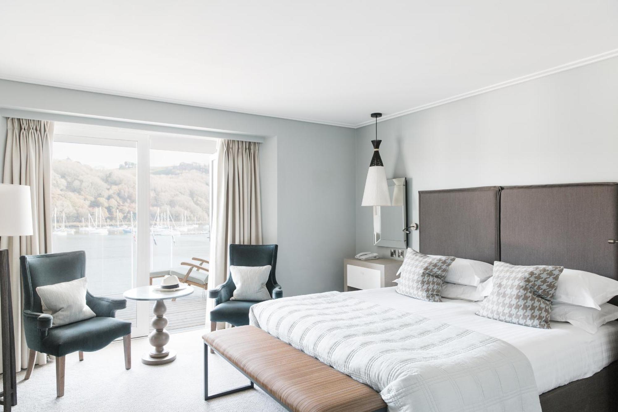 Deluxe Double Room Balcony