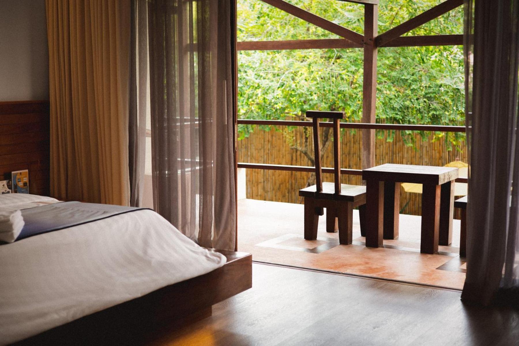 Double Room Garden View