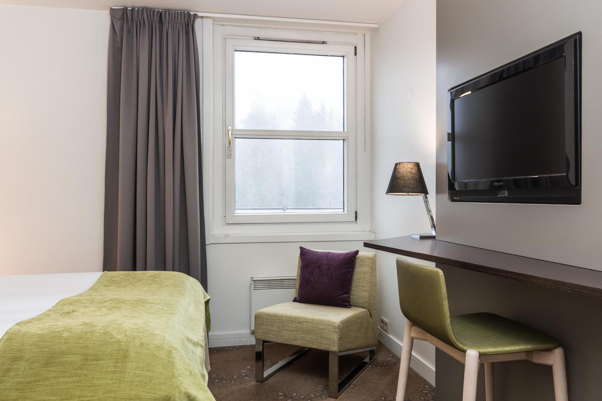 Compact Single Room