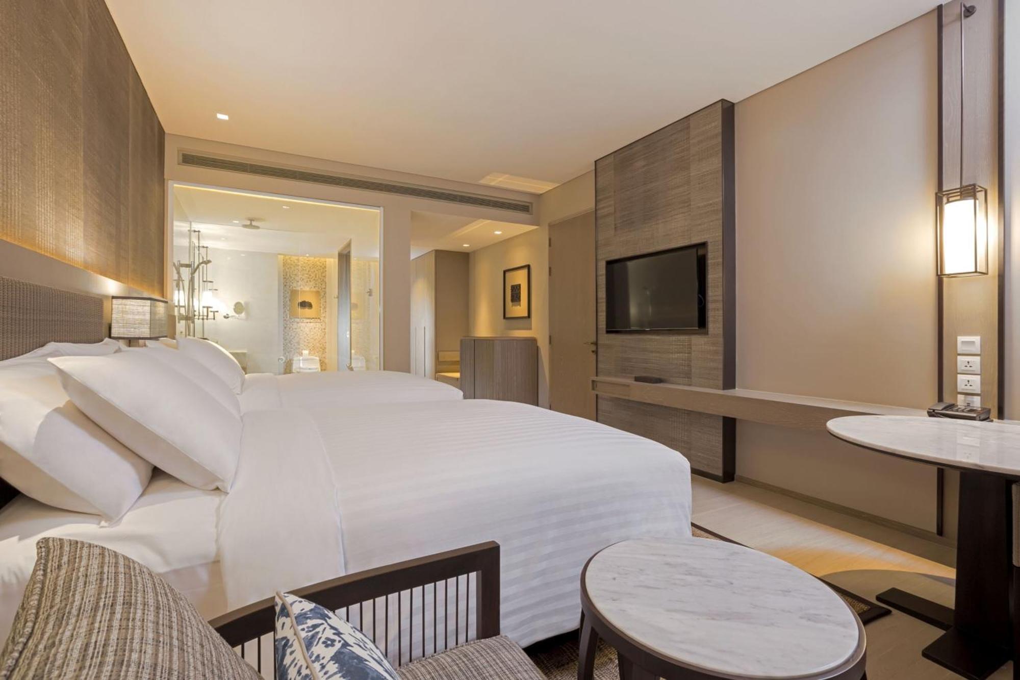 Deluxe Room Guest room 2 Double Balcony