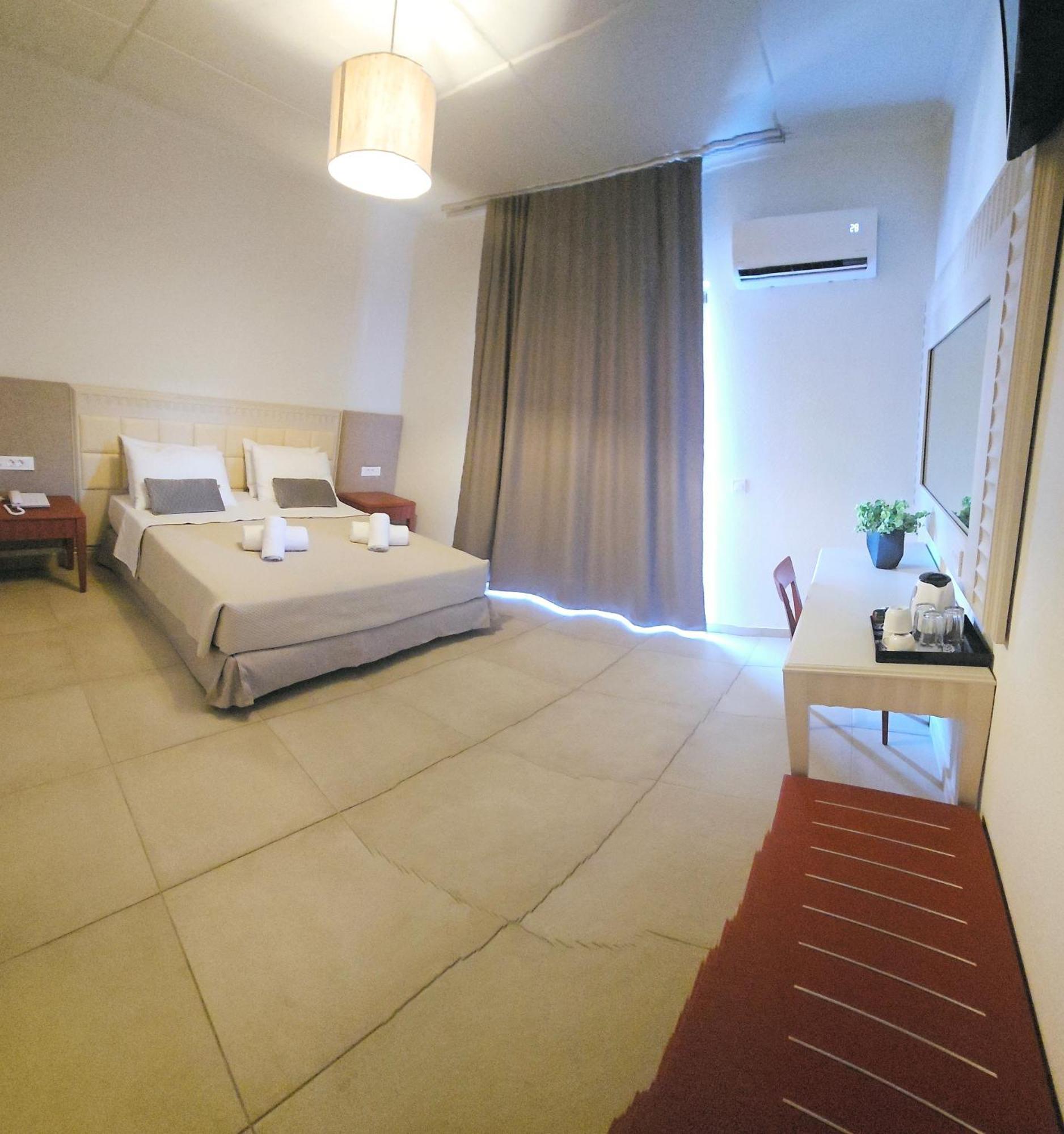 Annex Two Bedroom Family Suite Room