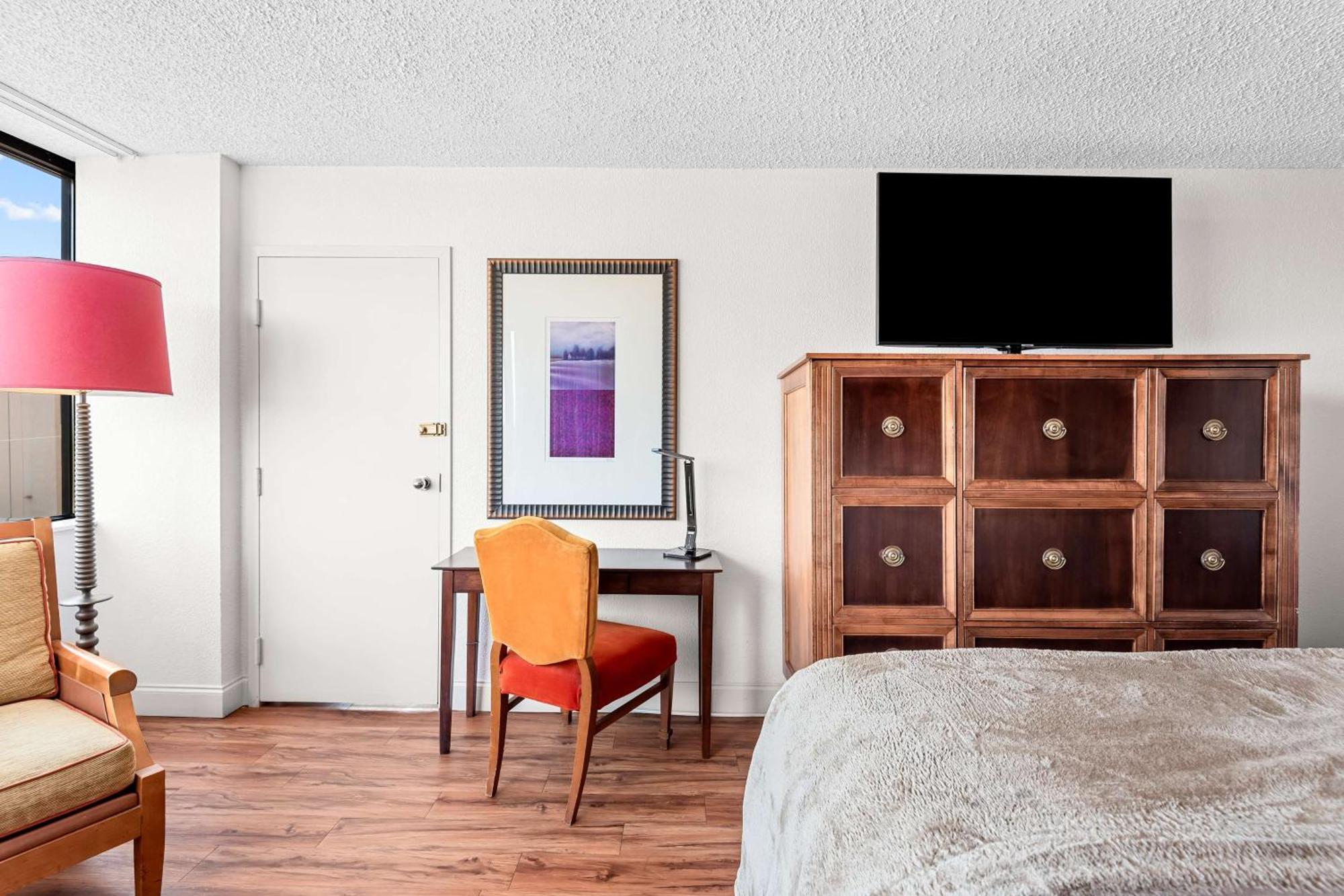 King Room Disability Access