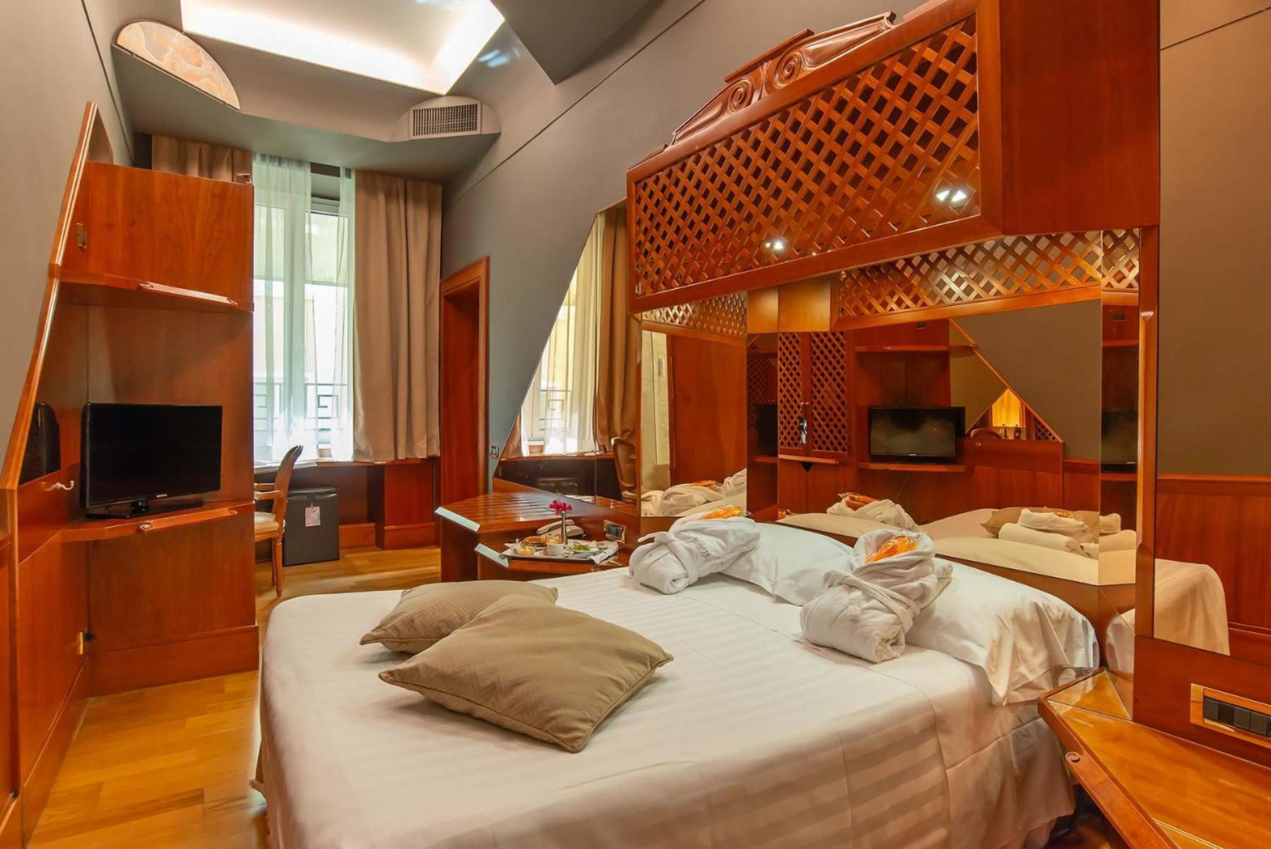 Small Double Room