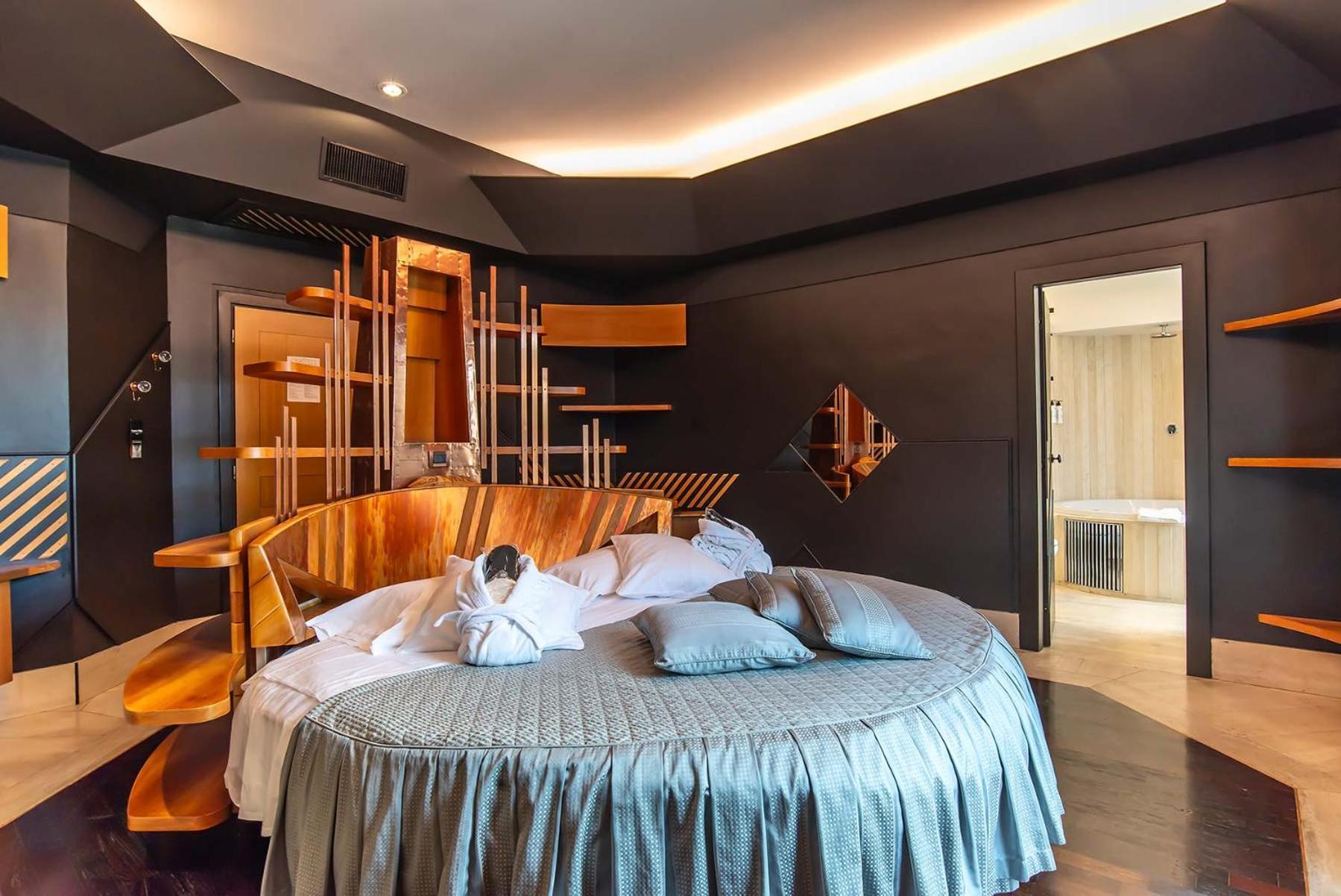Exclusive Double Room Spa Bath